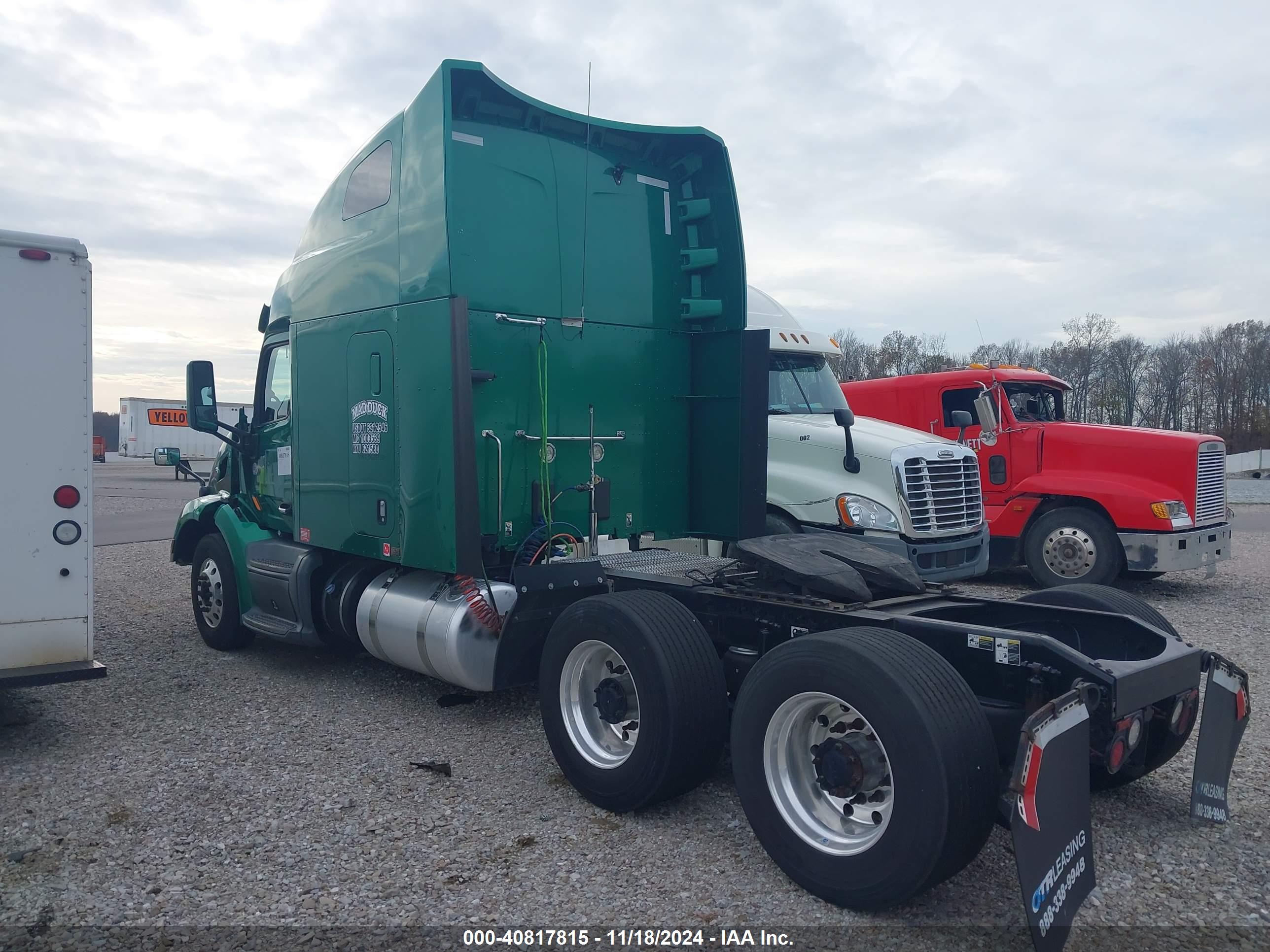 PETERBILT 579 image 3