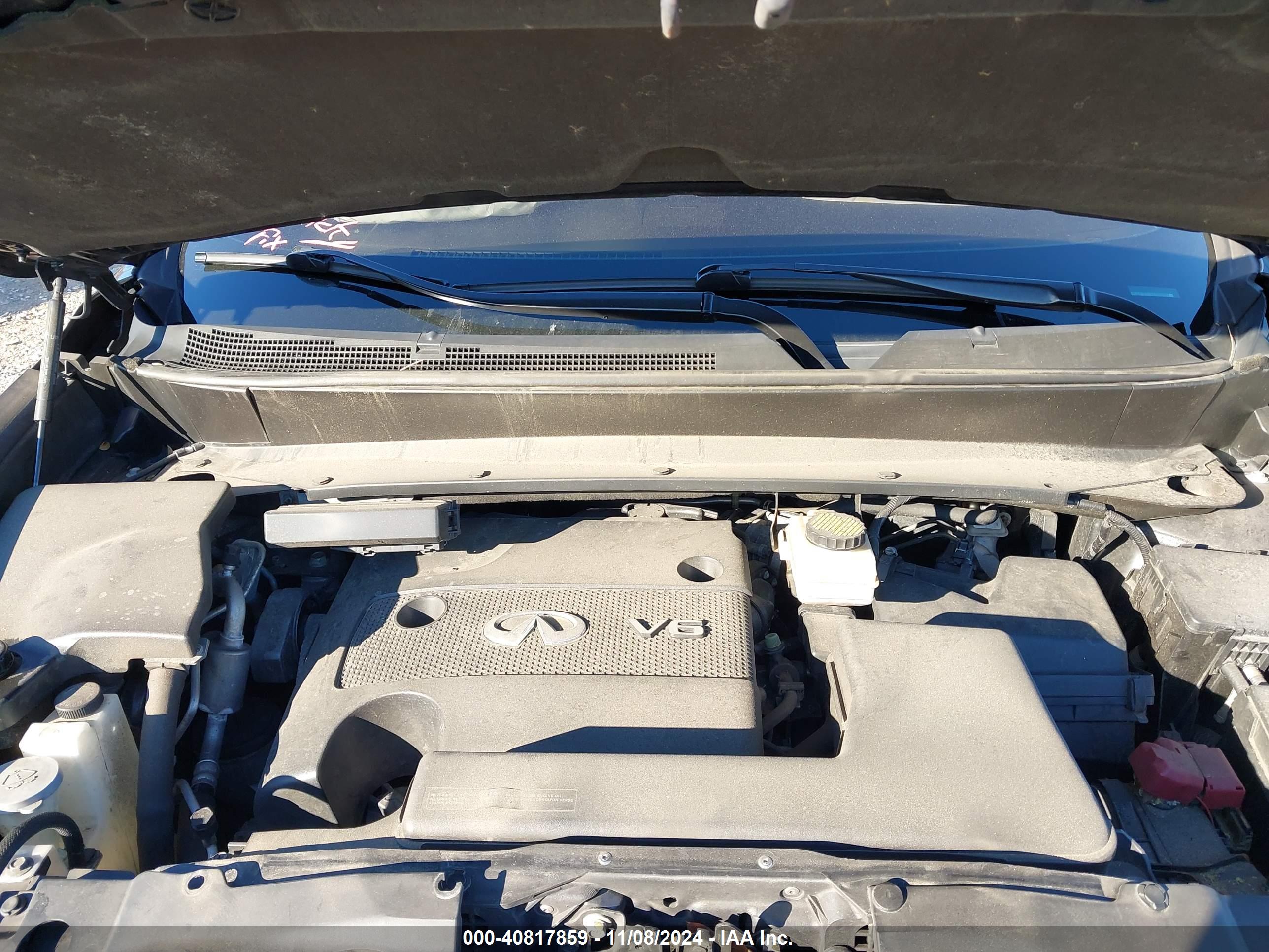 INFINITI QX60 image 10