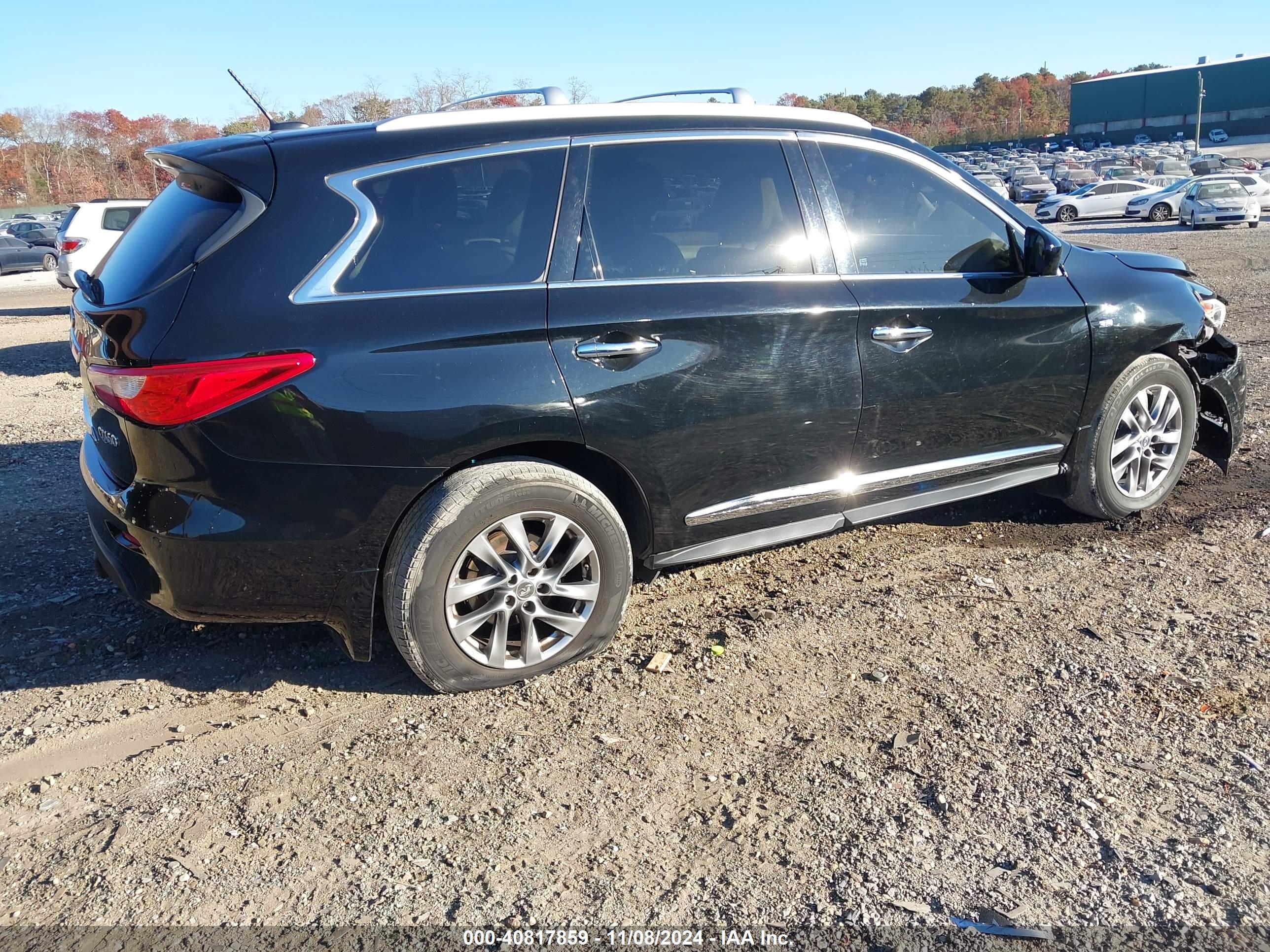 INFINITI QX60 image 4