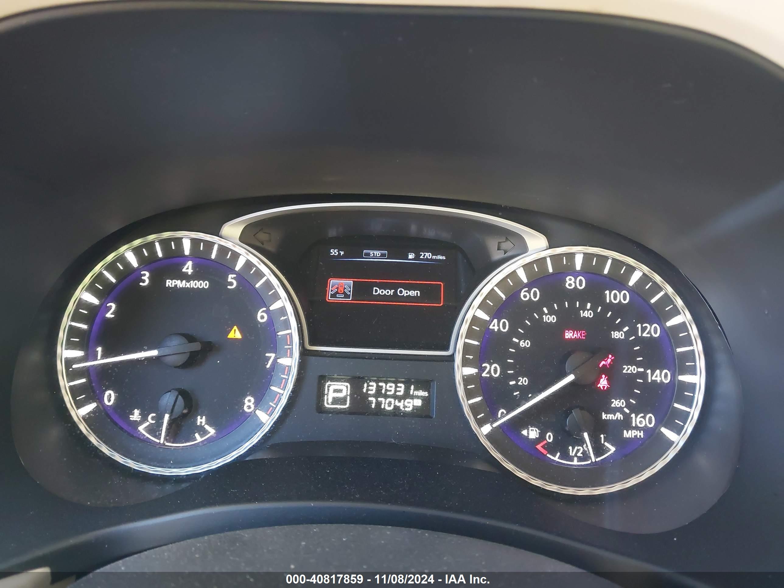 INFINITI QX60 image 7