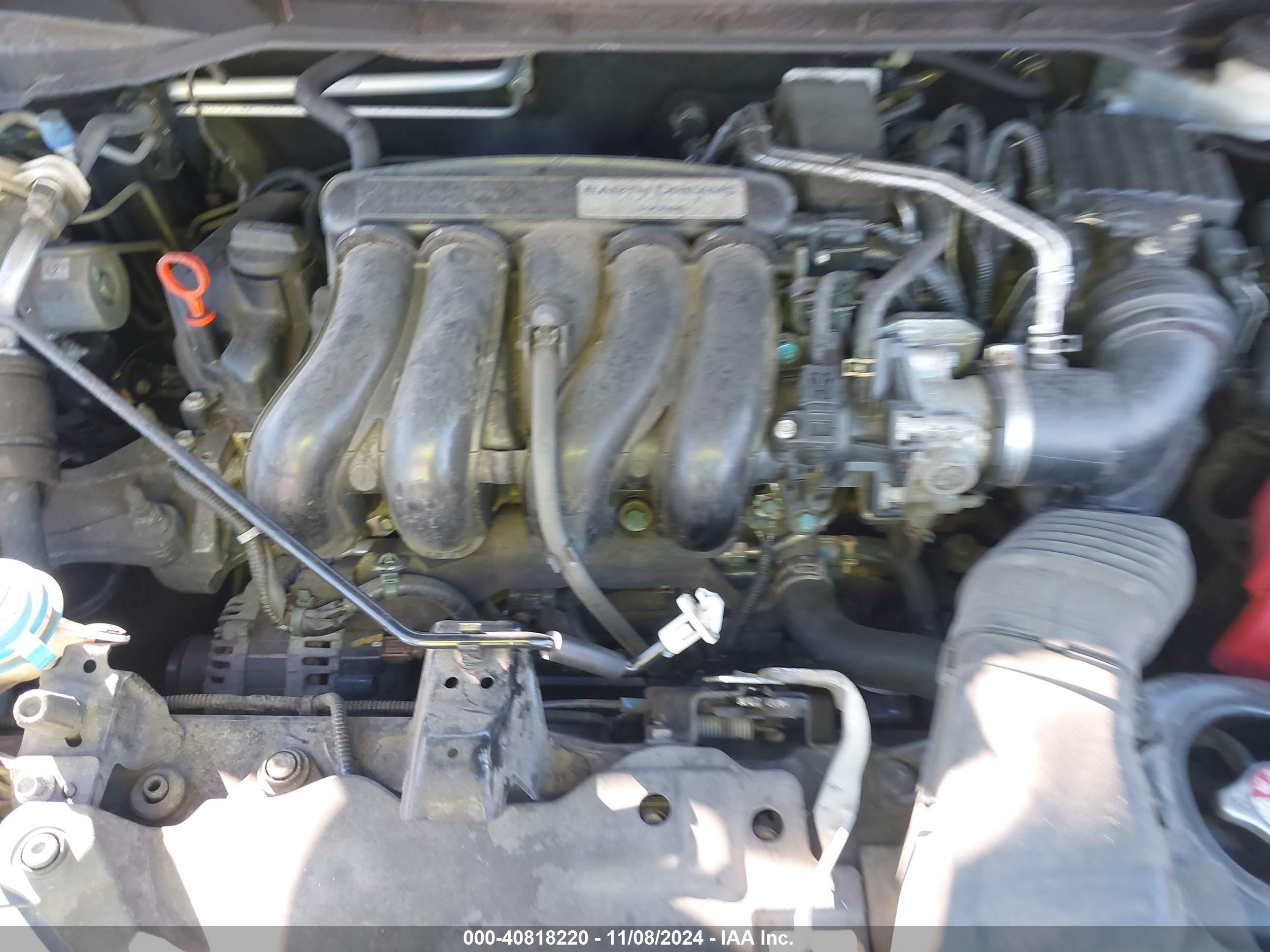 HONDA FIT image 10