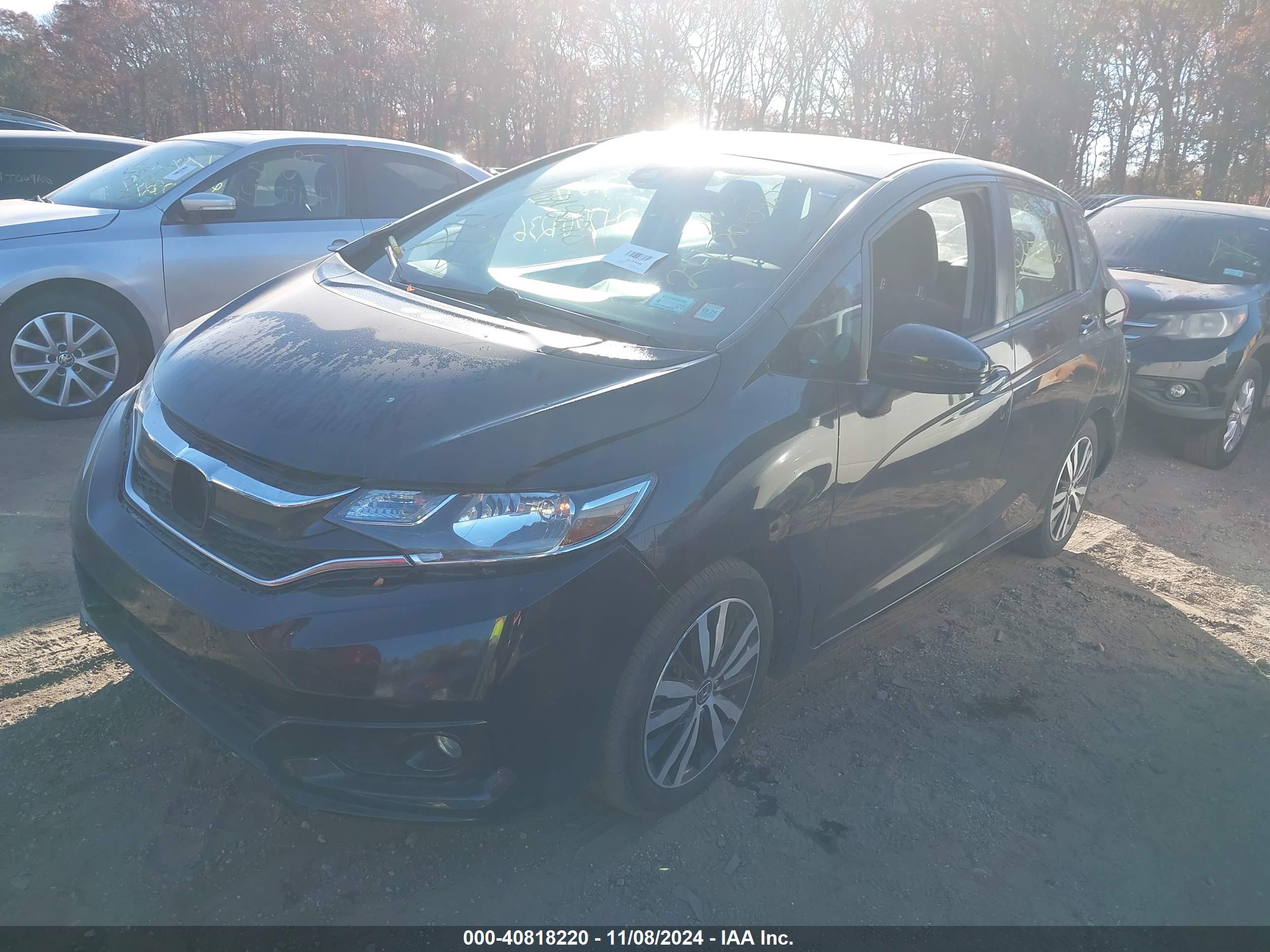 HONDA FIT image 2