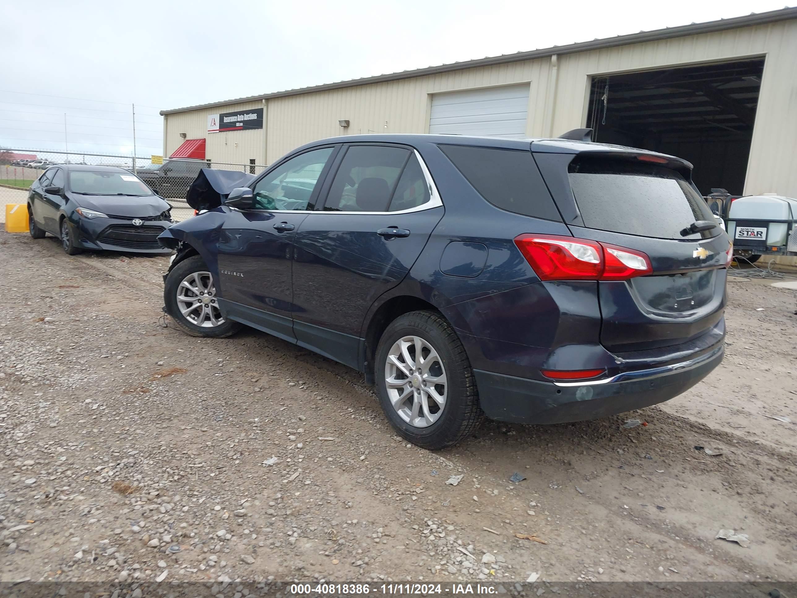 CHEVROLET EQUINOX image 3
