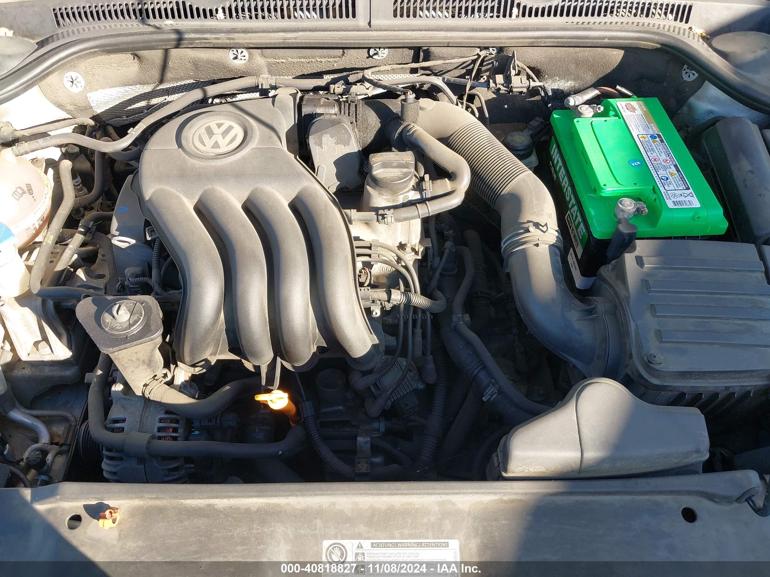 VOLKSWAGEN JETTA image 10