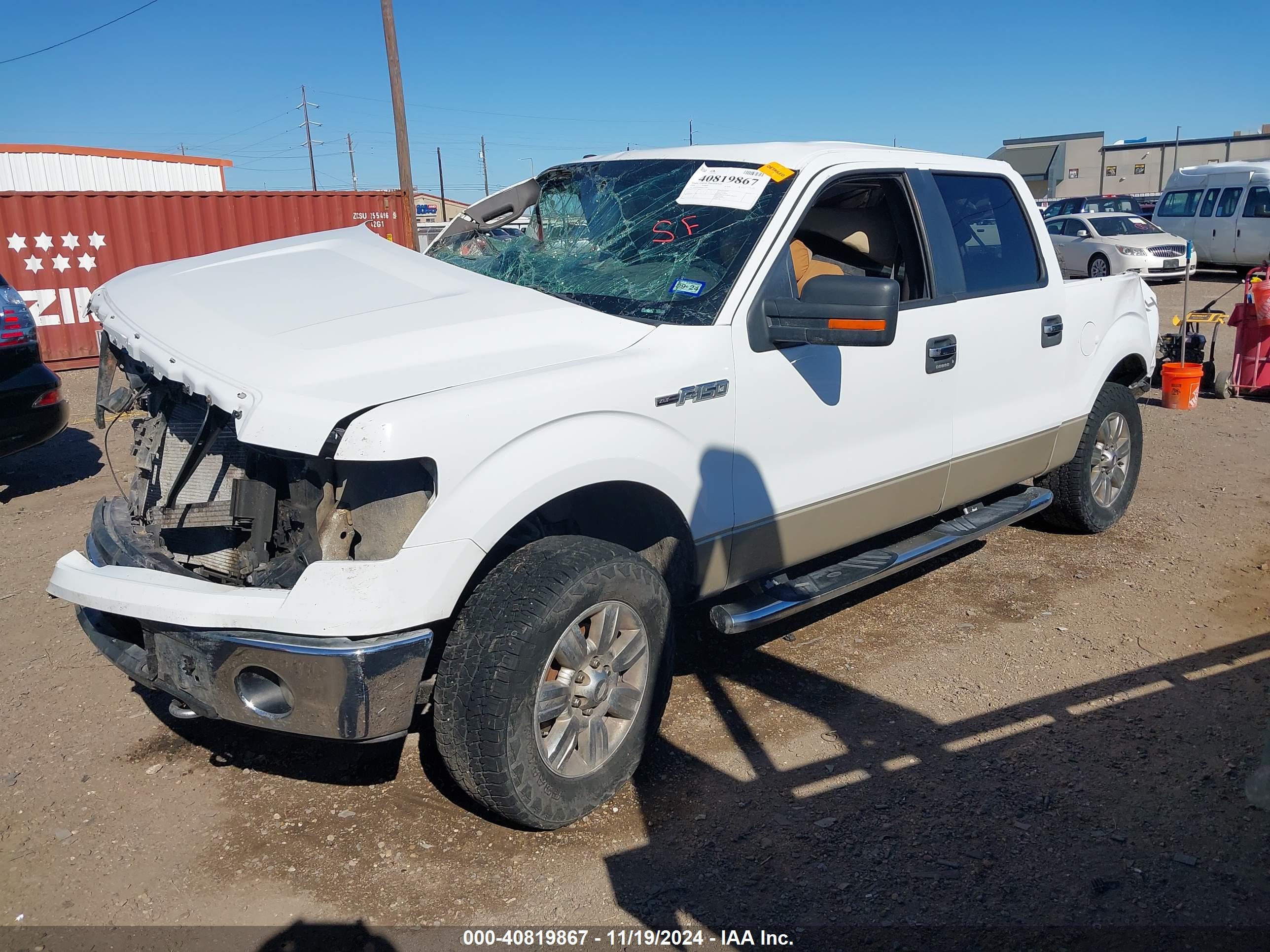 FORD F-150 image 2