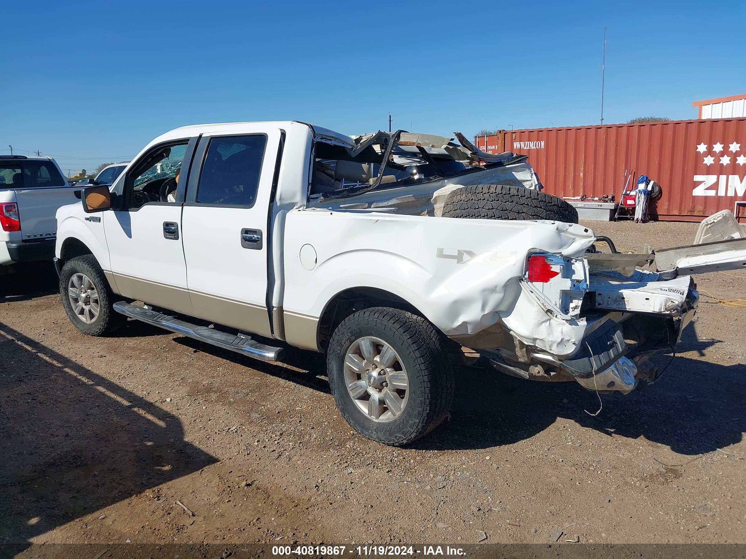 FORD F-150 image 3