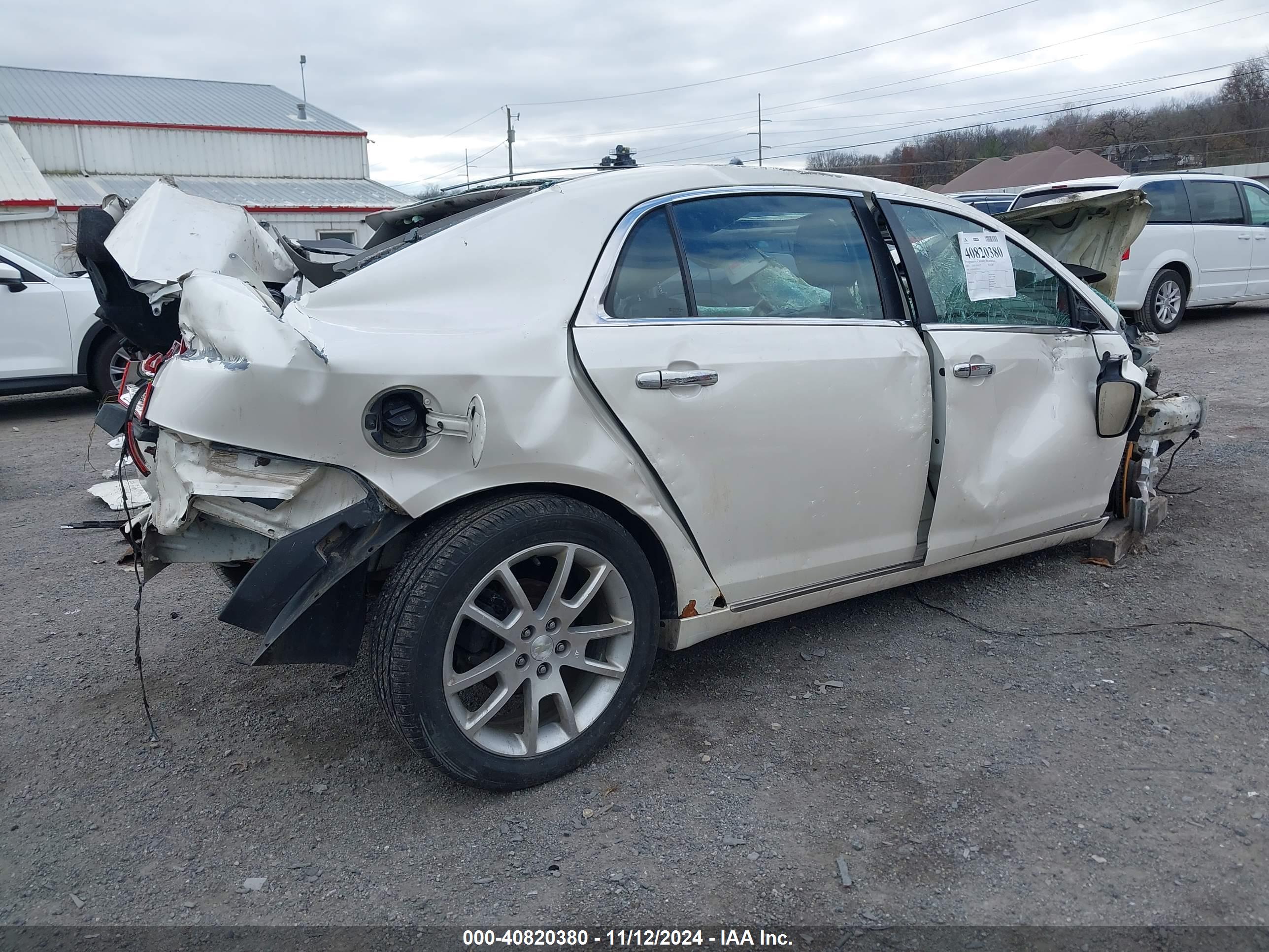 CHEVROLET MALIBU image 4