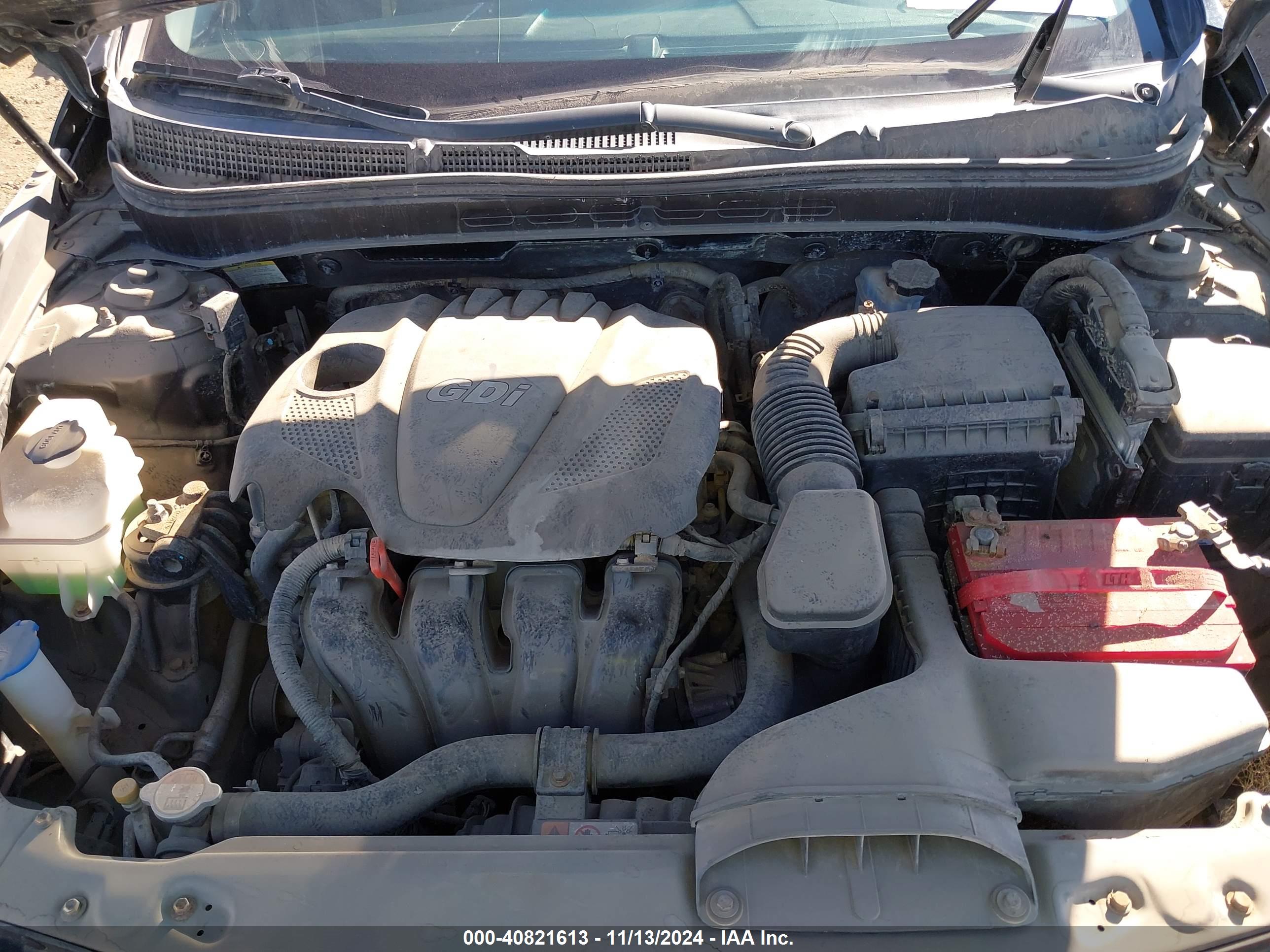 HYUNDAI SONATA image 10