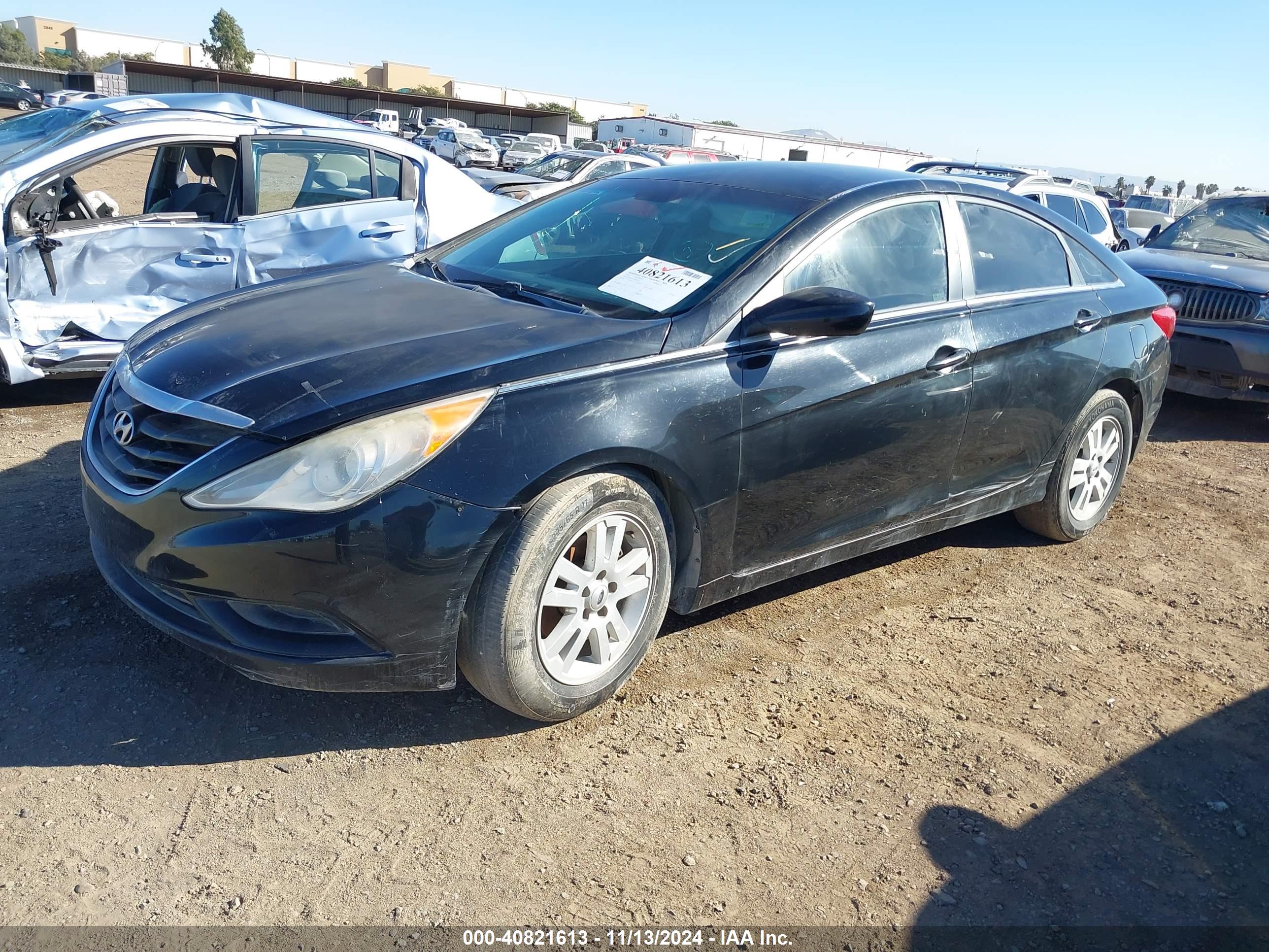 HYUNDAI SONATA image 2