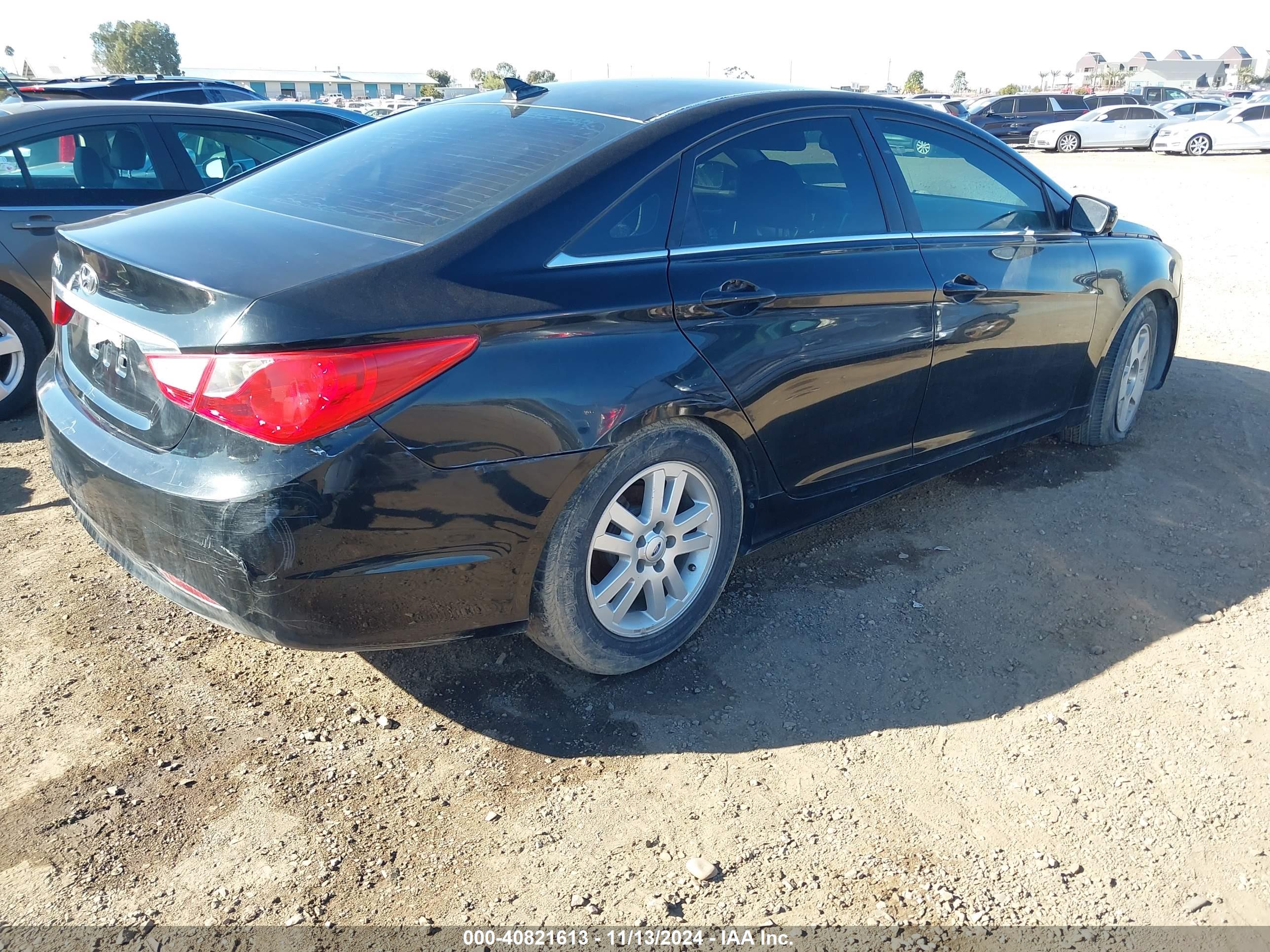 HYUNDAI SONATA image 4