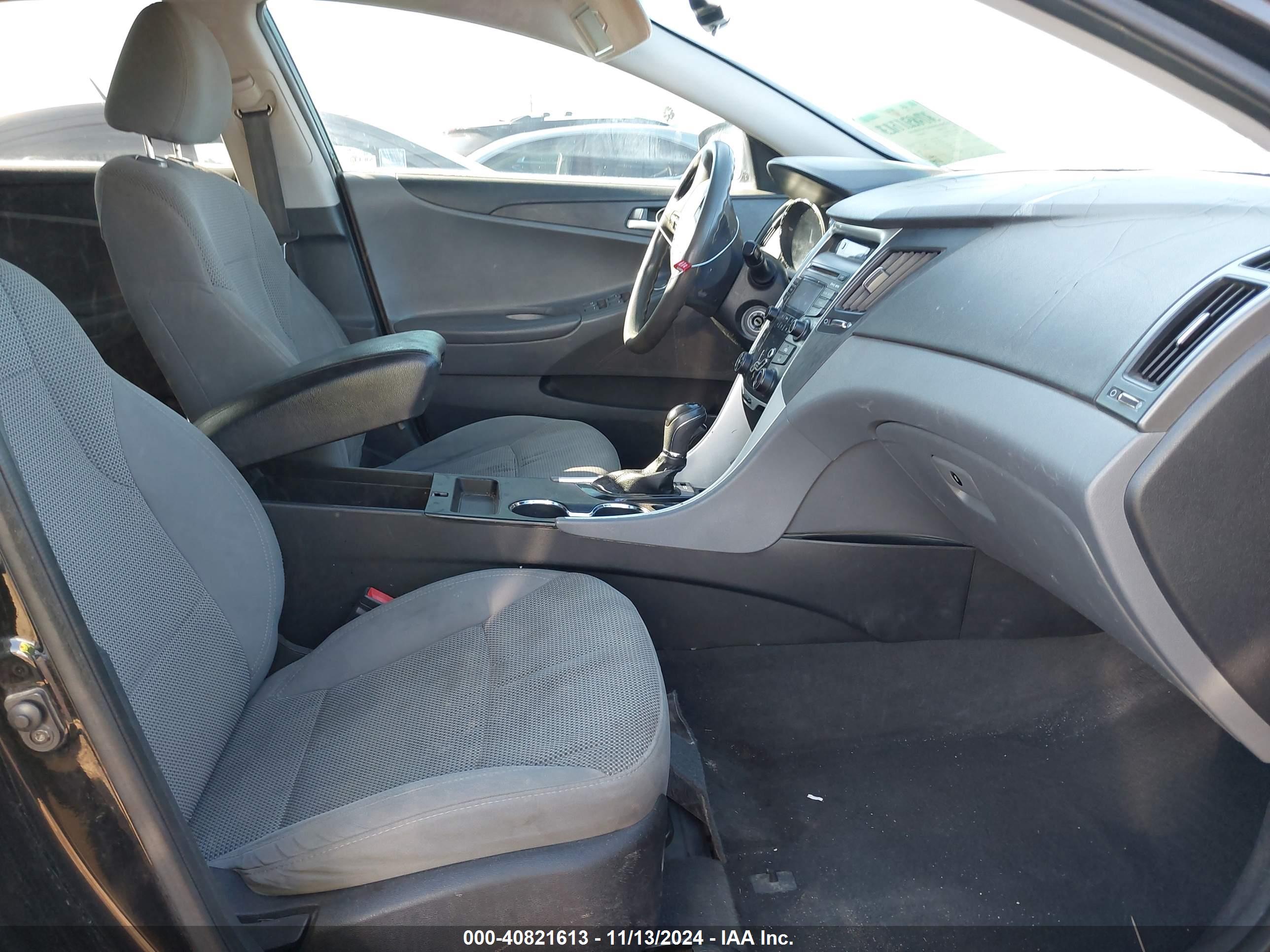 HYUNDAI SONATA image 5