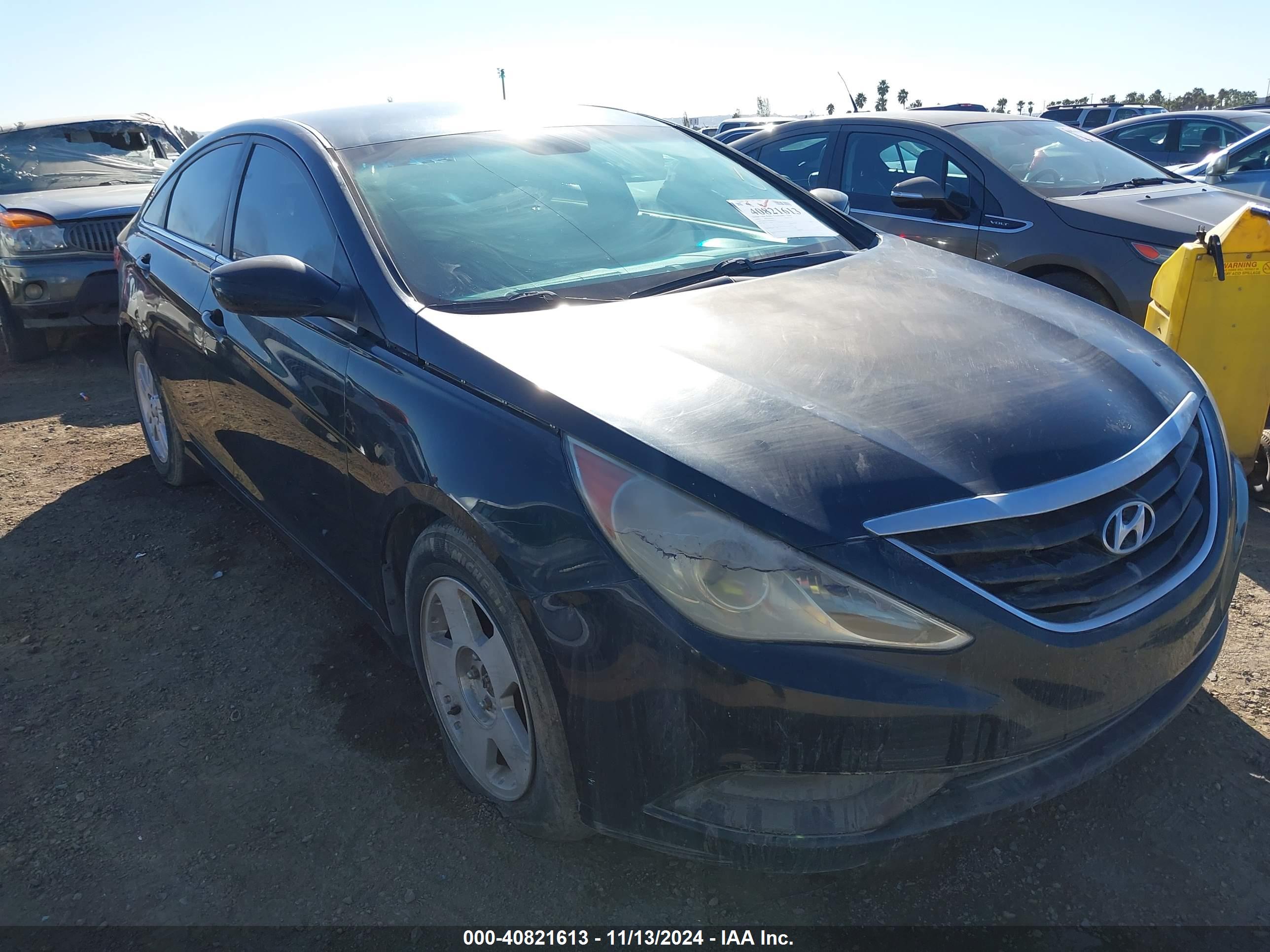 HYUNDAI SONATA image 6