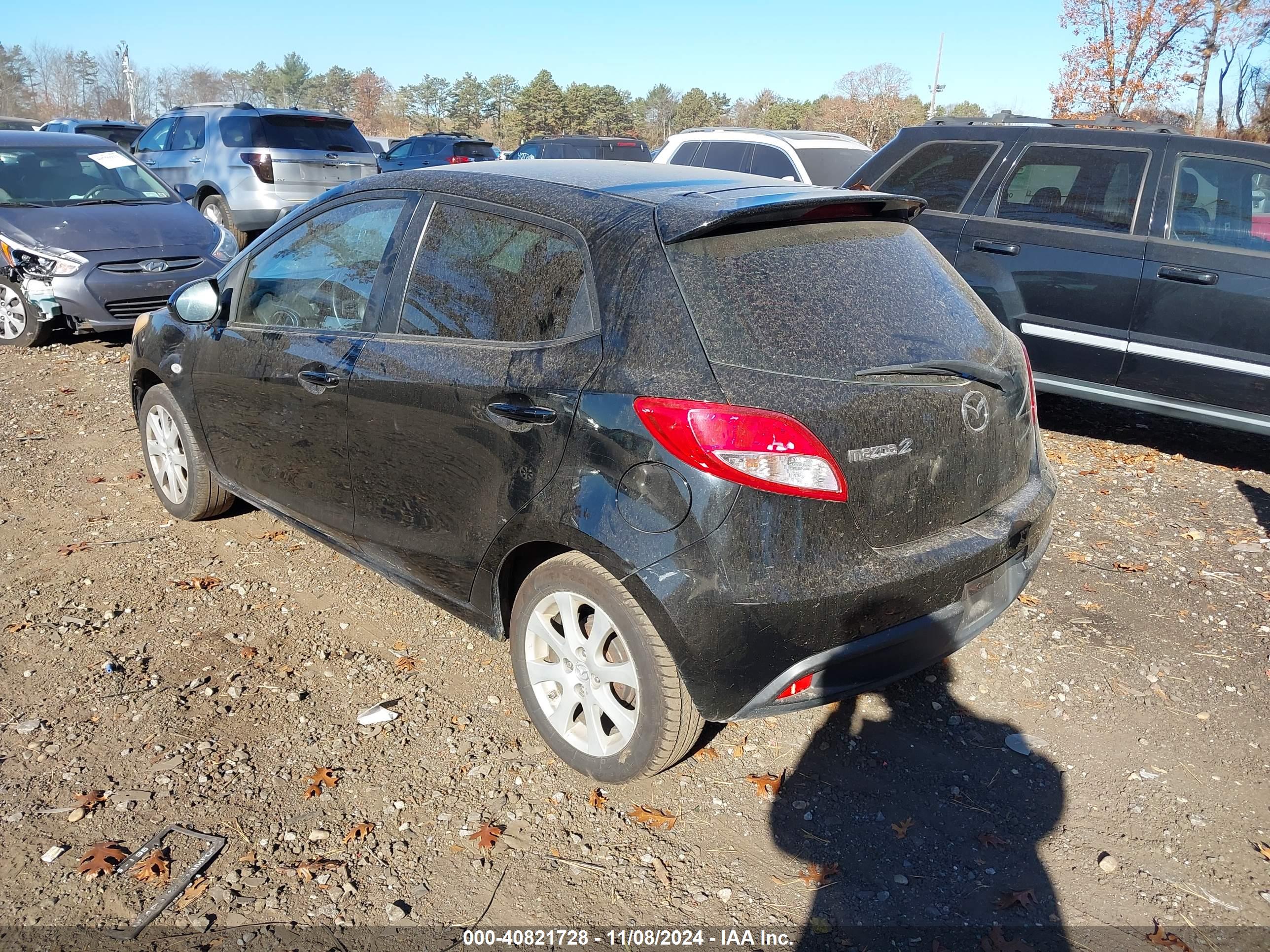 MAZDA MAZDA2 image 3