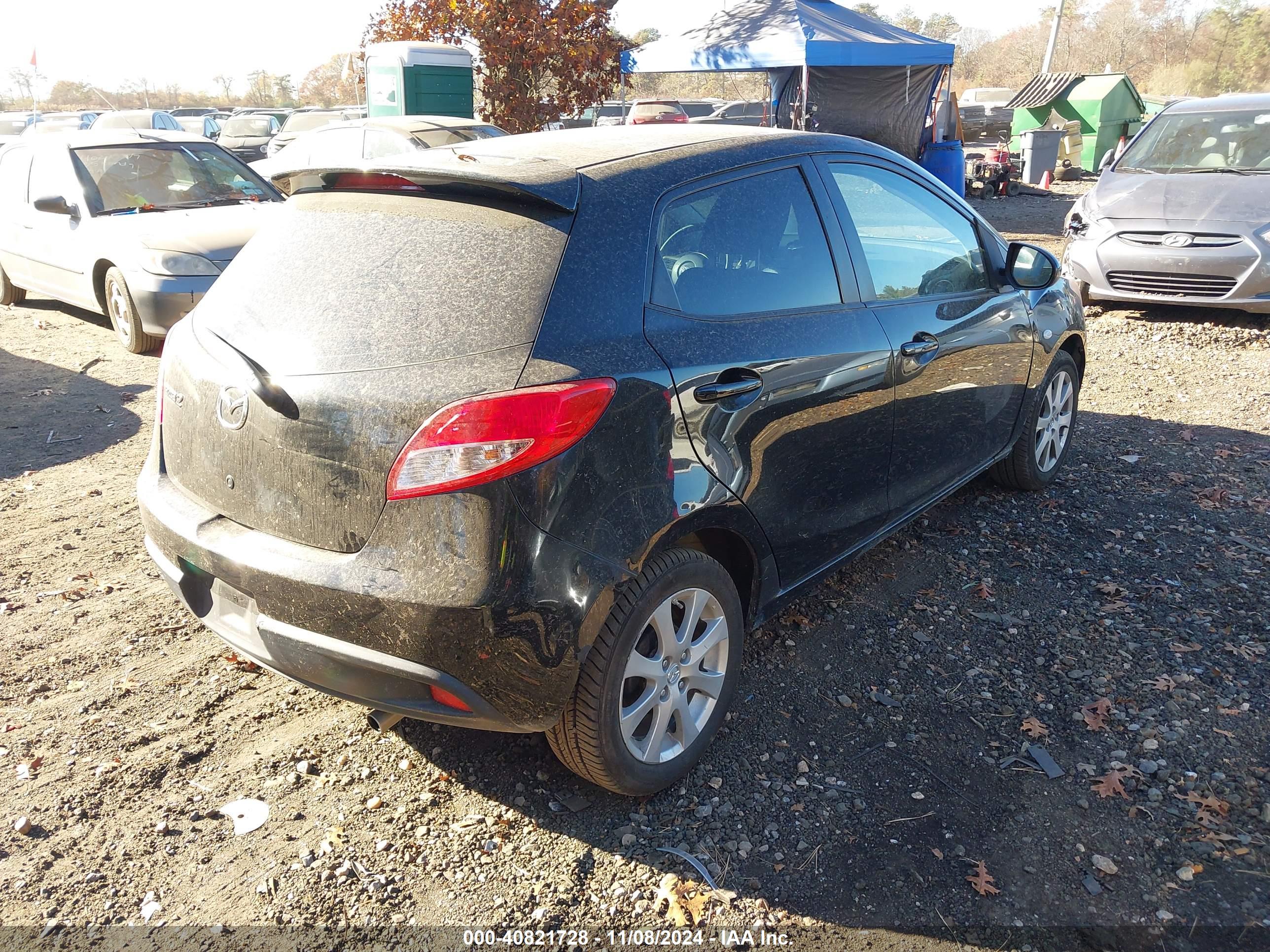 MAZDA MAZDA2 image 4