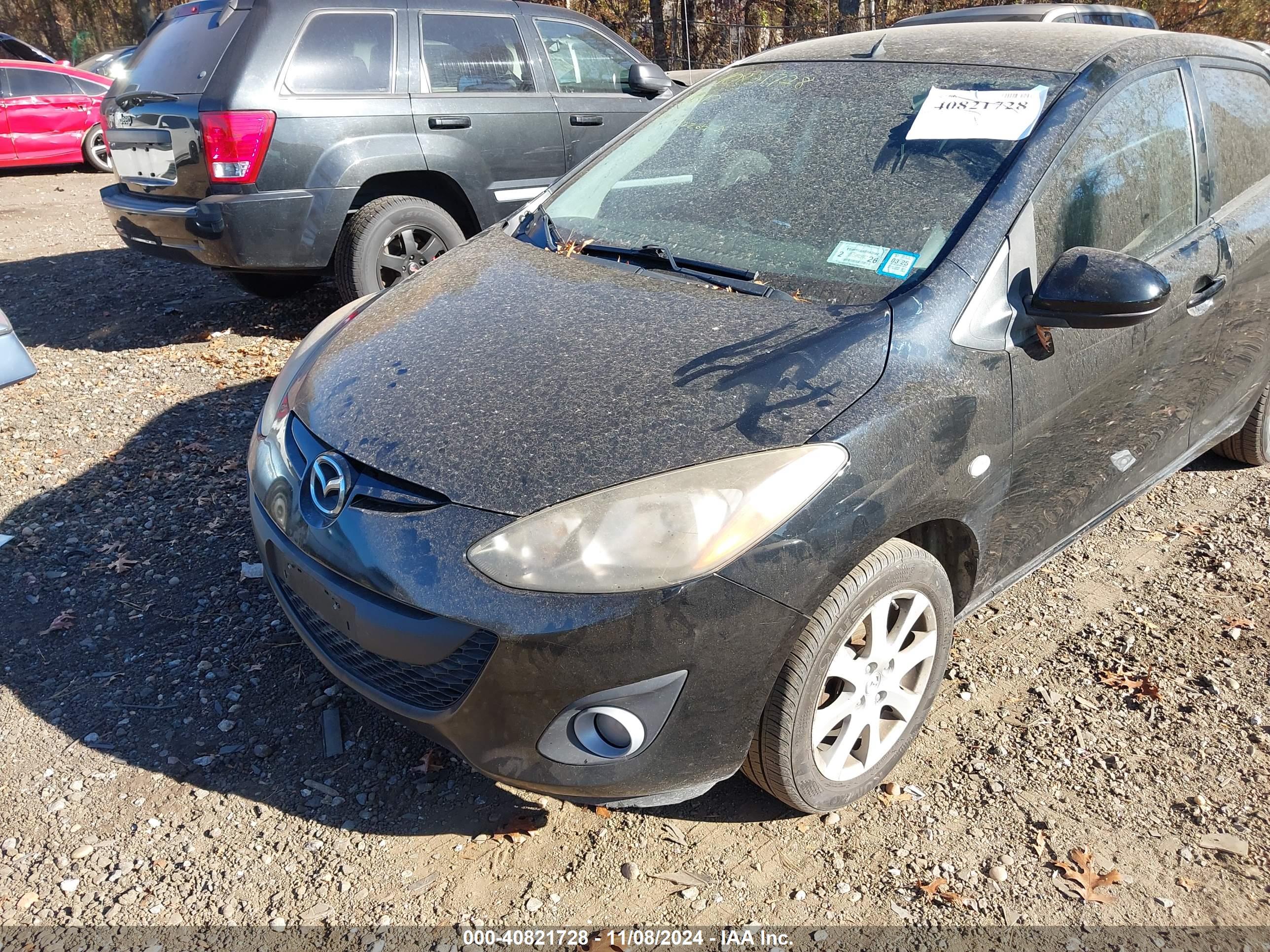 MAZDA MAZDA2 image 6