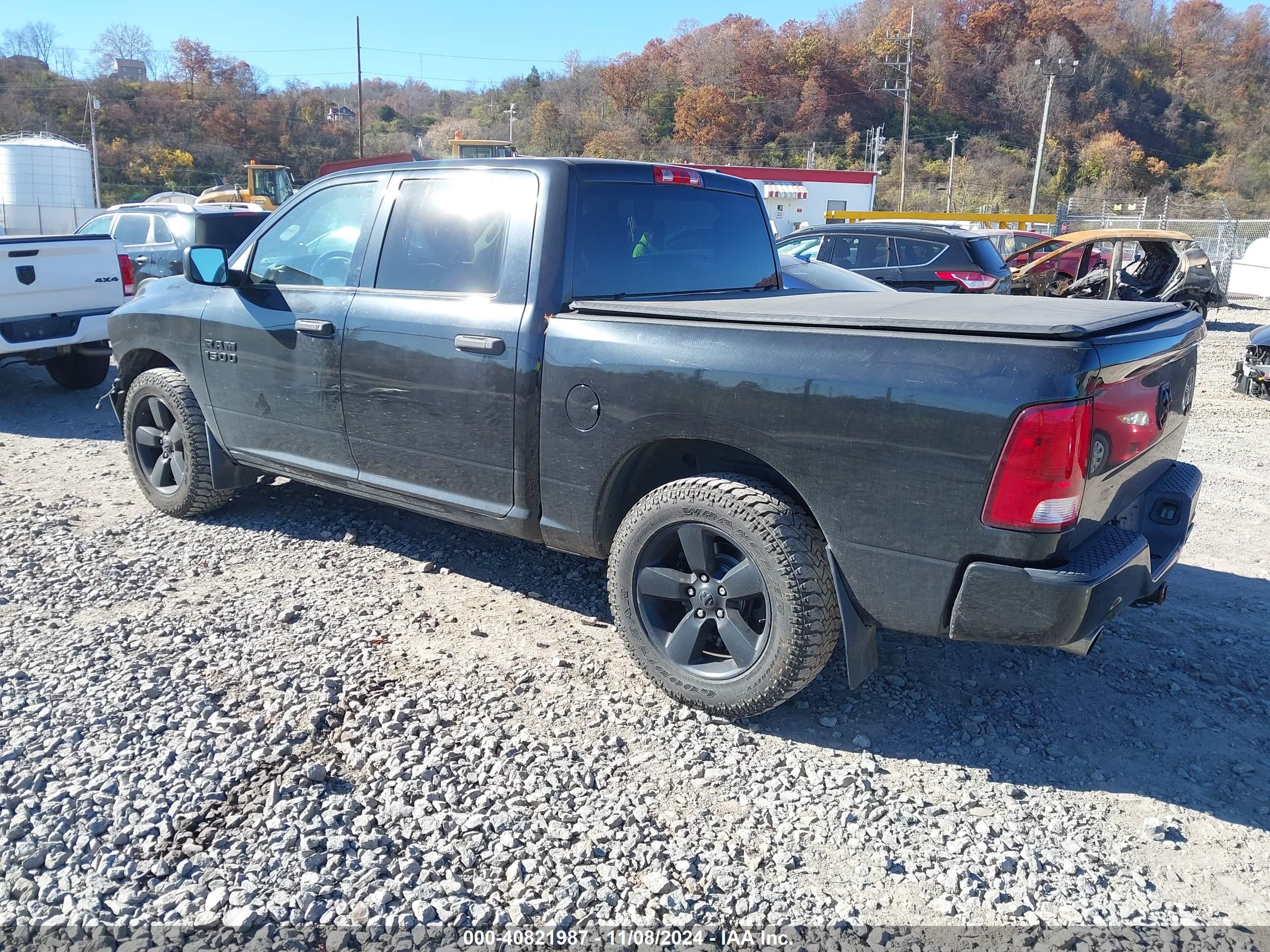 RAM 1500 image 3