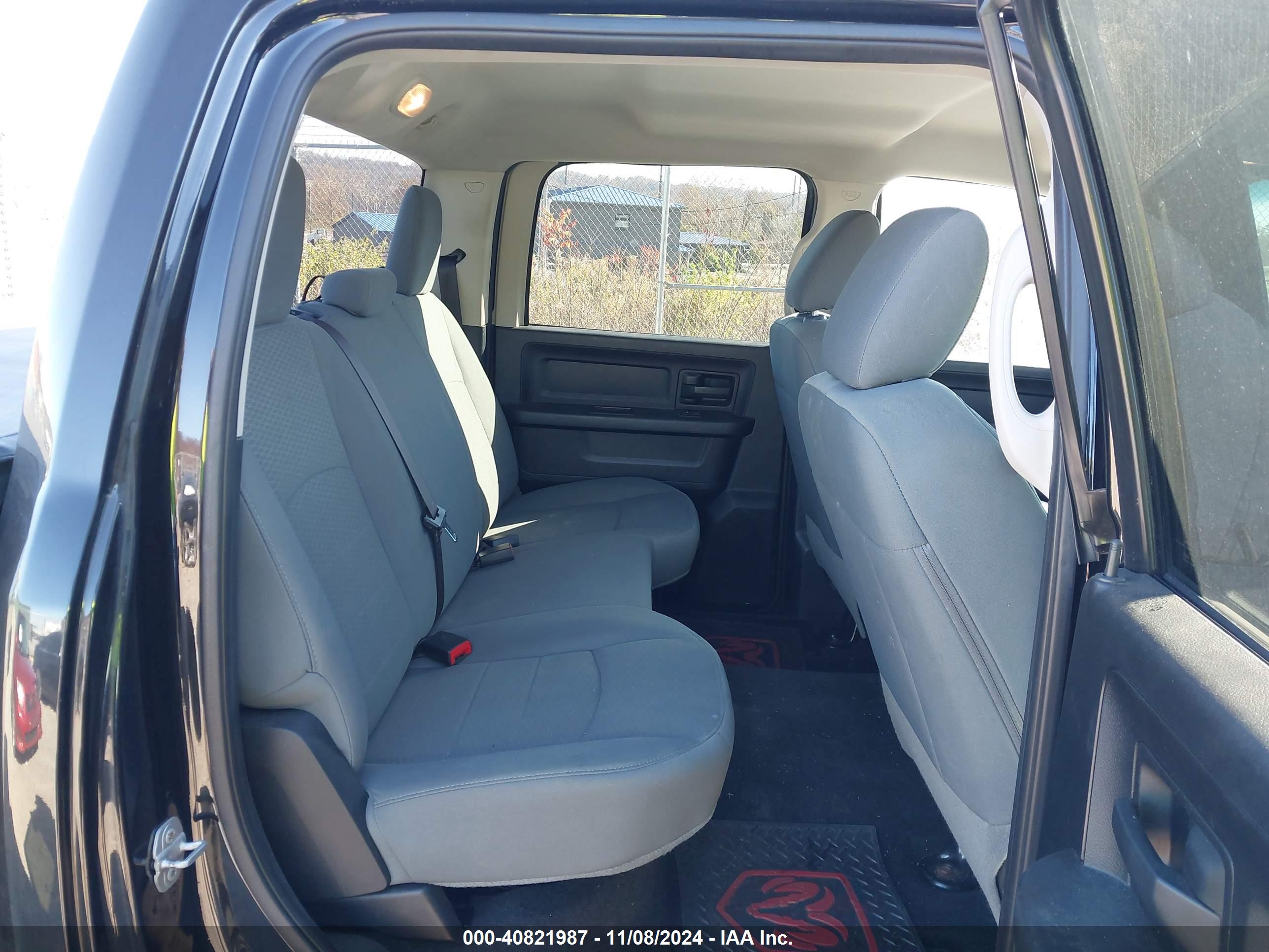 RAM 1500 image 8