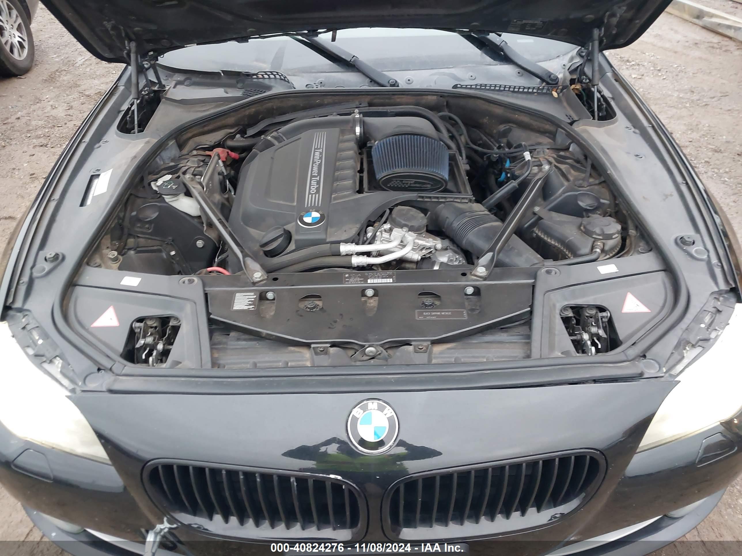 BMW 535I image 10