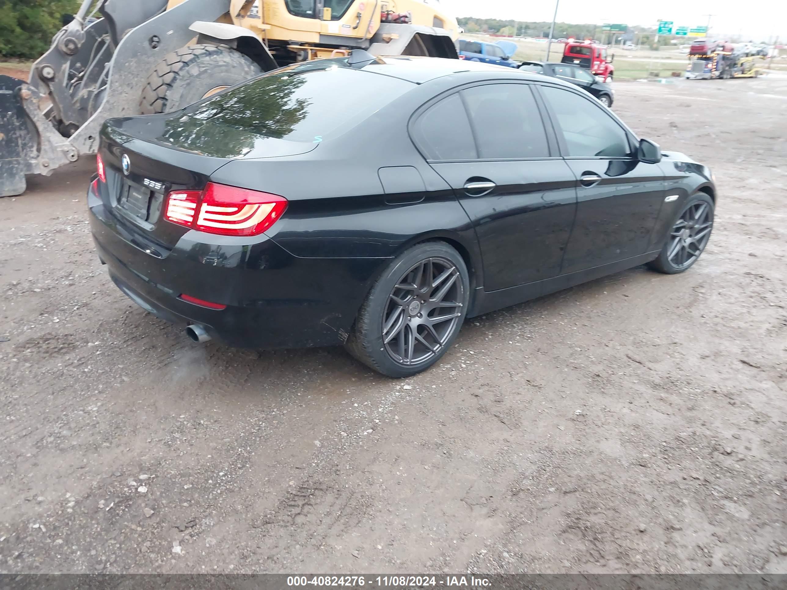 BMW 535I image 4