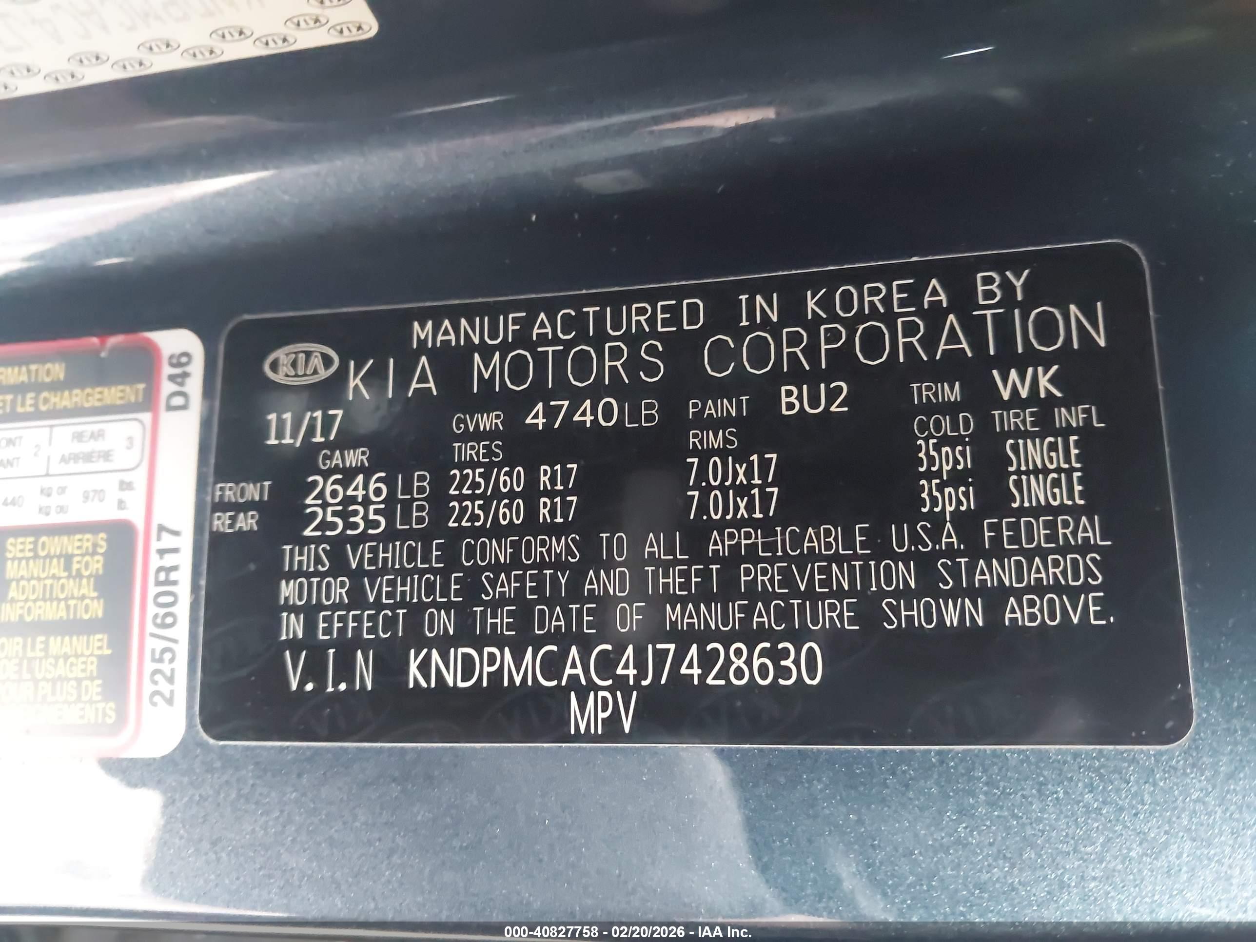 KIA SPORTAGE image 9