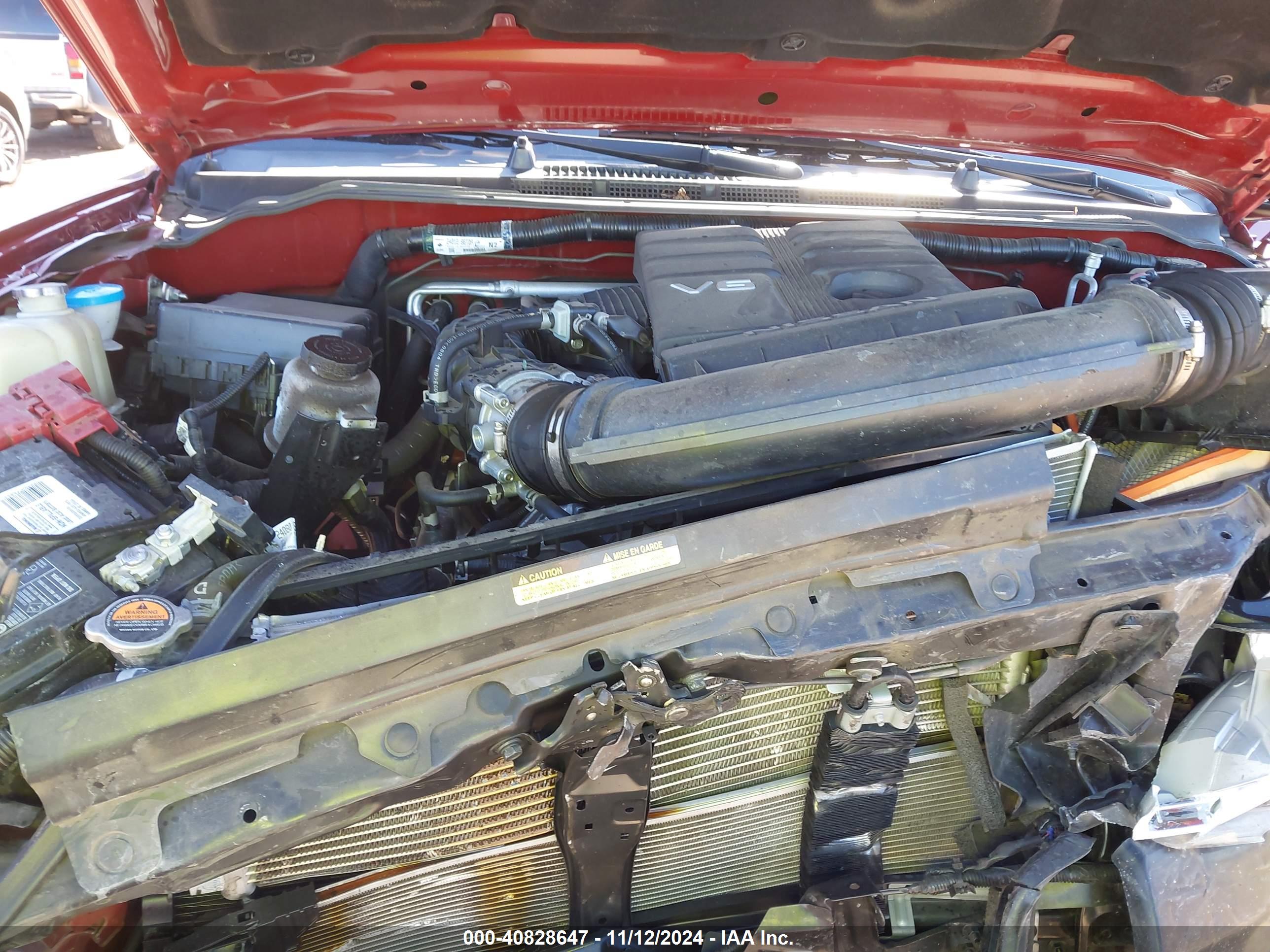 NISSAN FRONTIER image 10