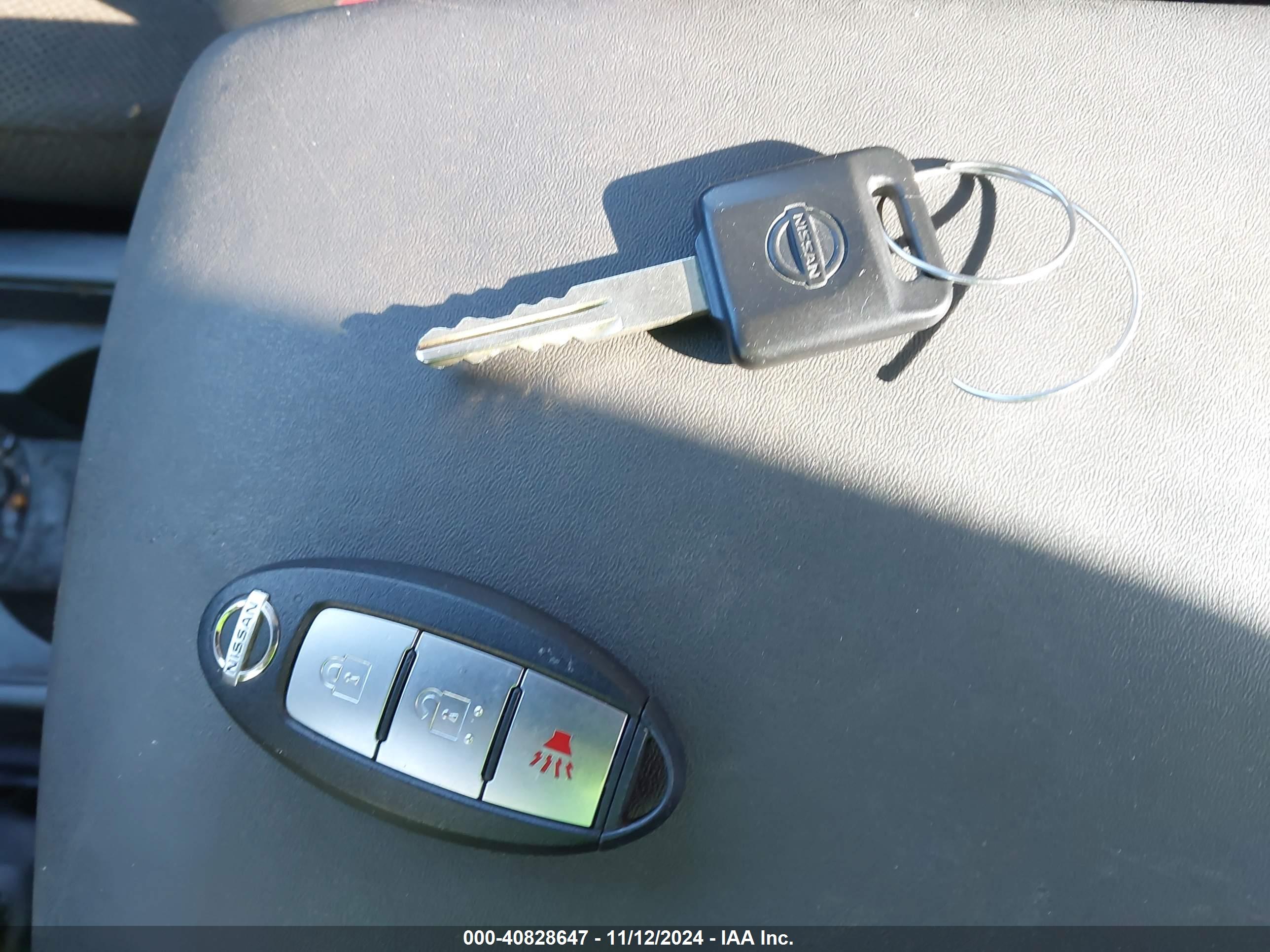 NISSAN FRONTIER image 11