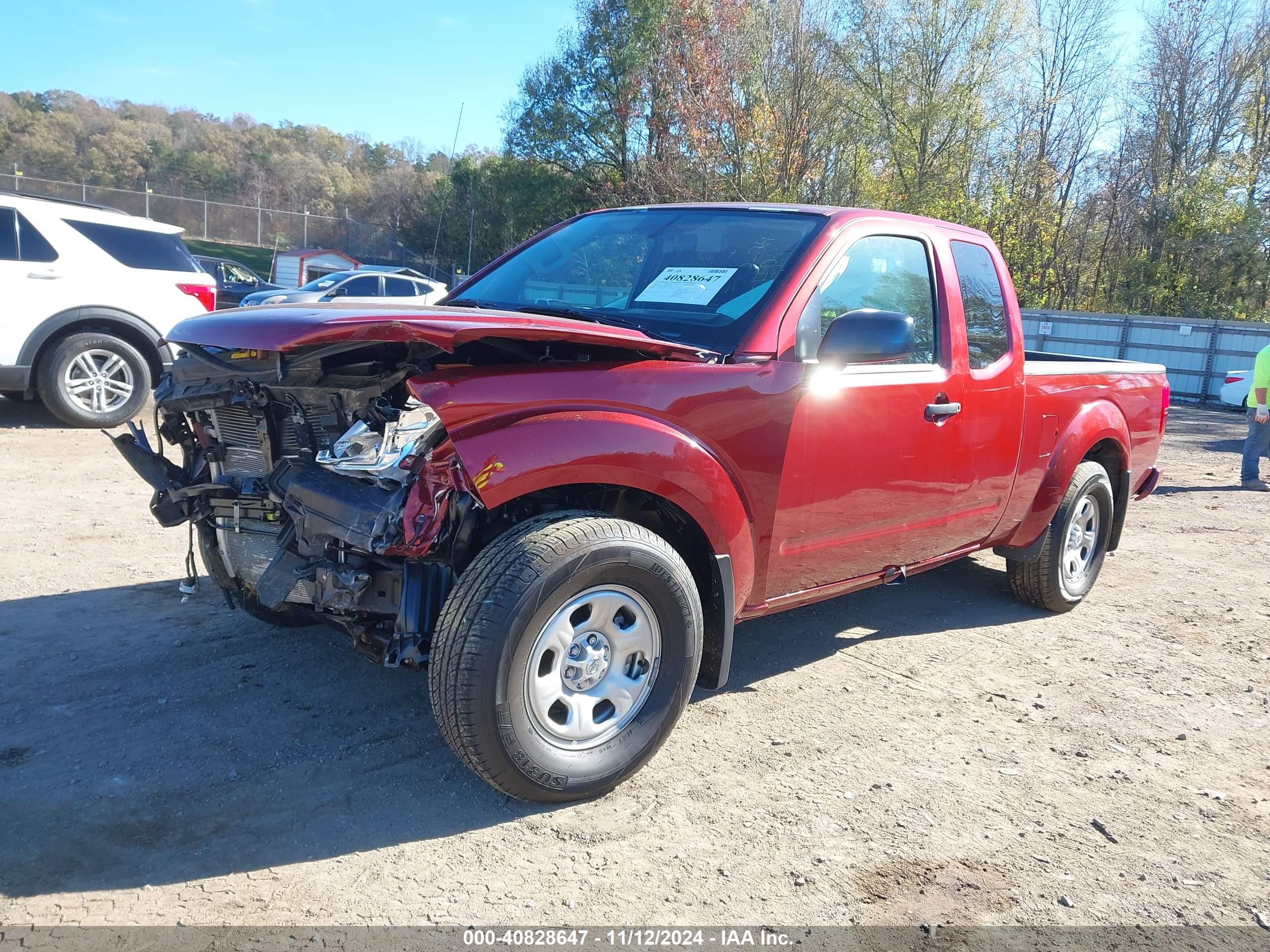 NISSAN FRONTIER image 2