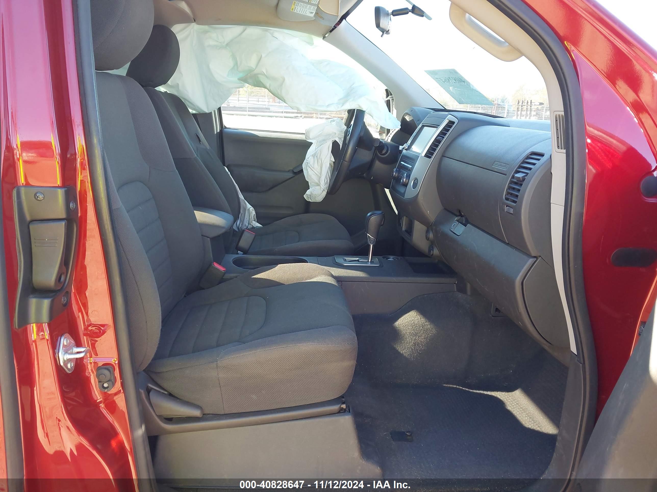 NISSAN FRONTIER image 5