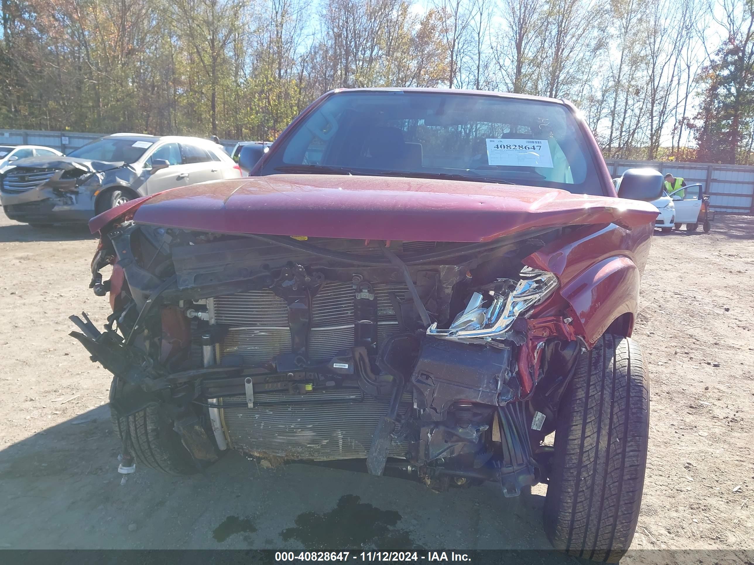 NISSAN FRONTIER image 6