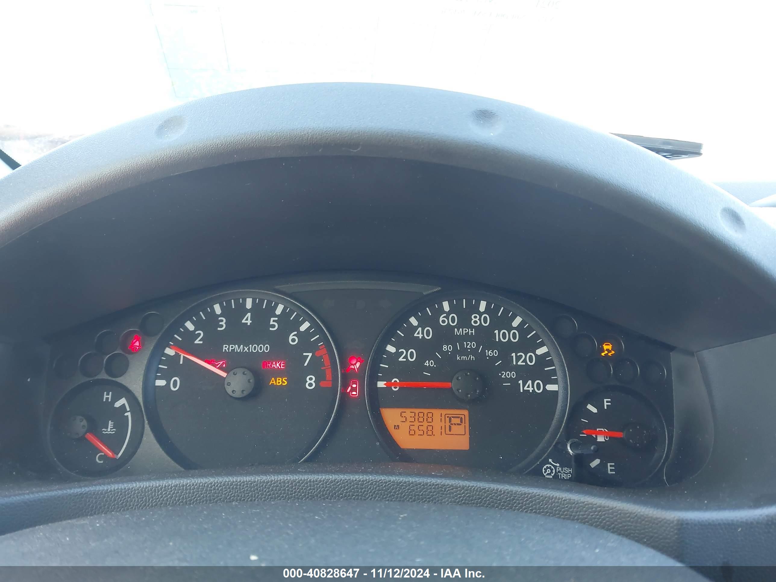 NISSAN FRONTIER image 7