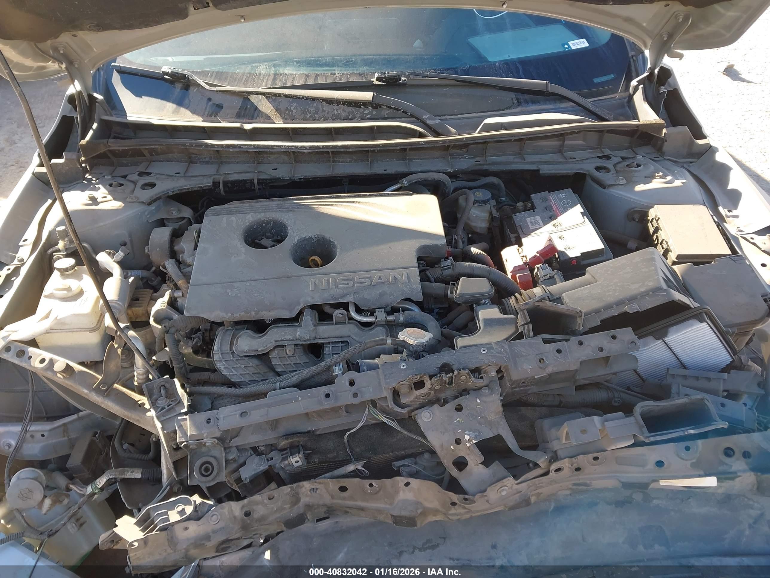 NISSAN ALTIMA image 10