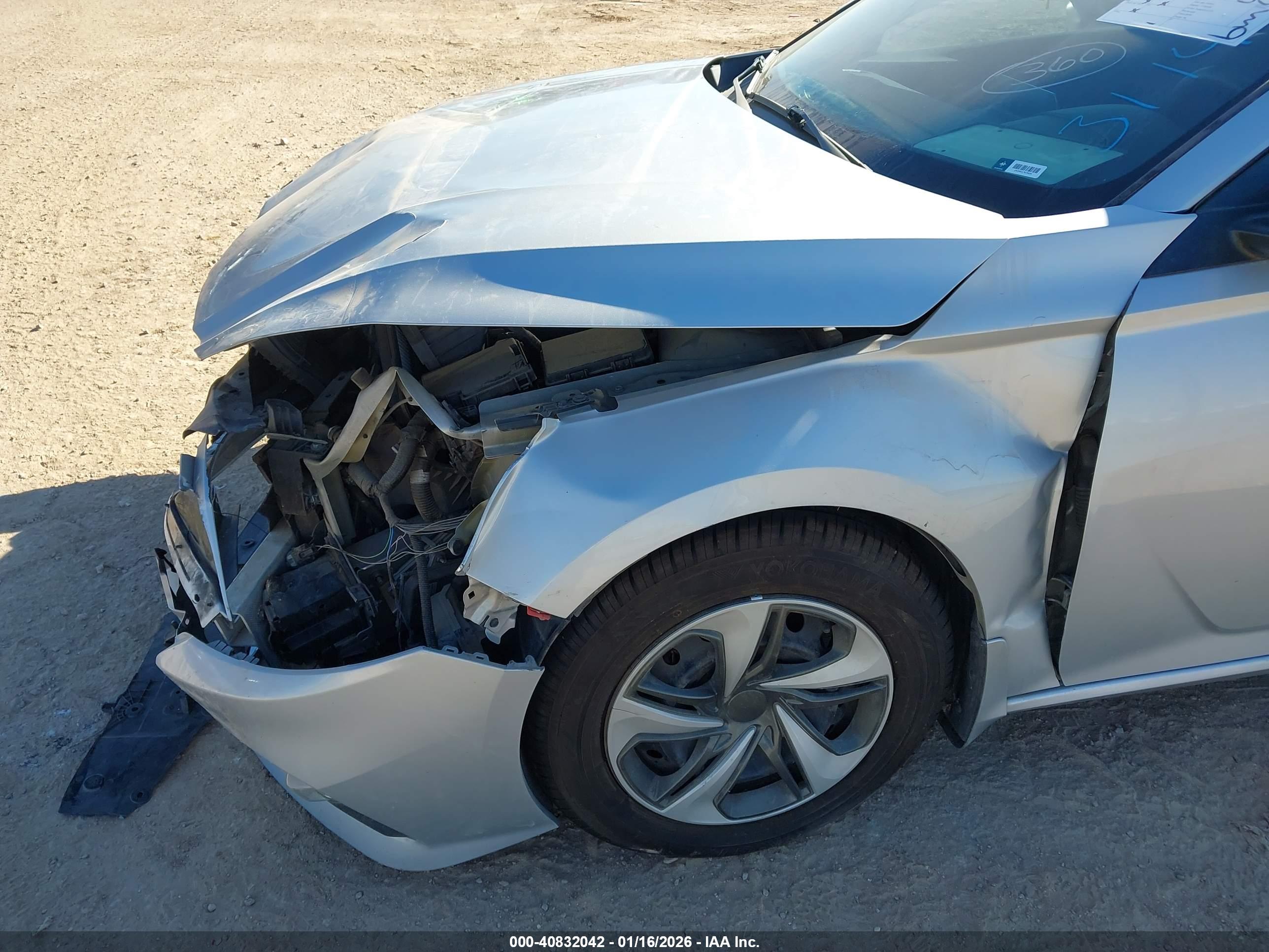 NISSAN ALTIMA image 6