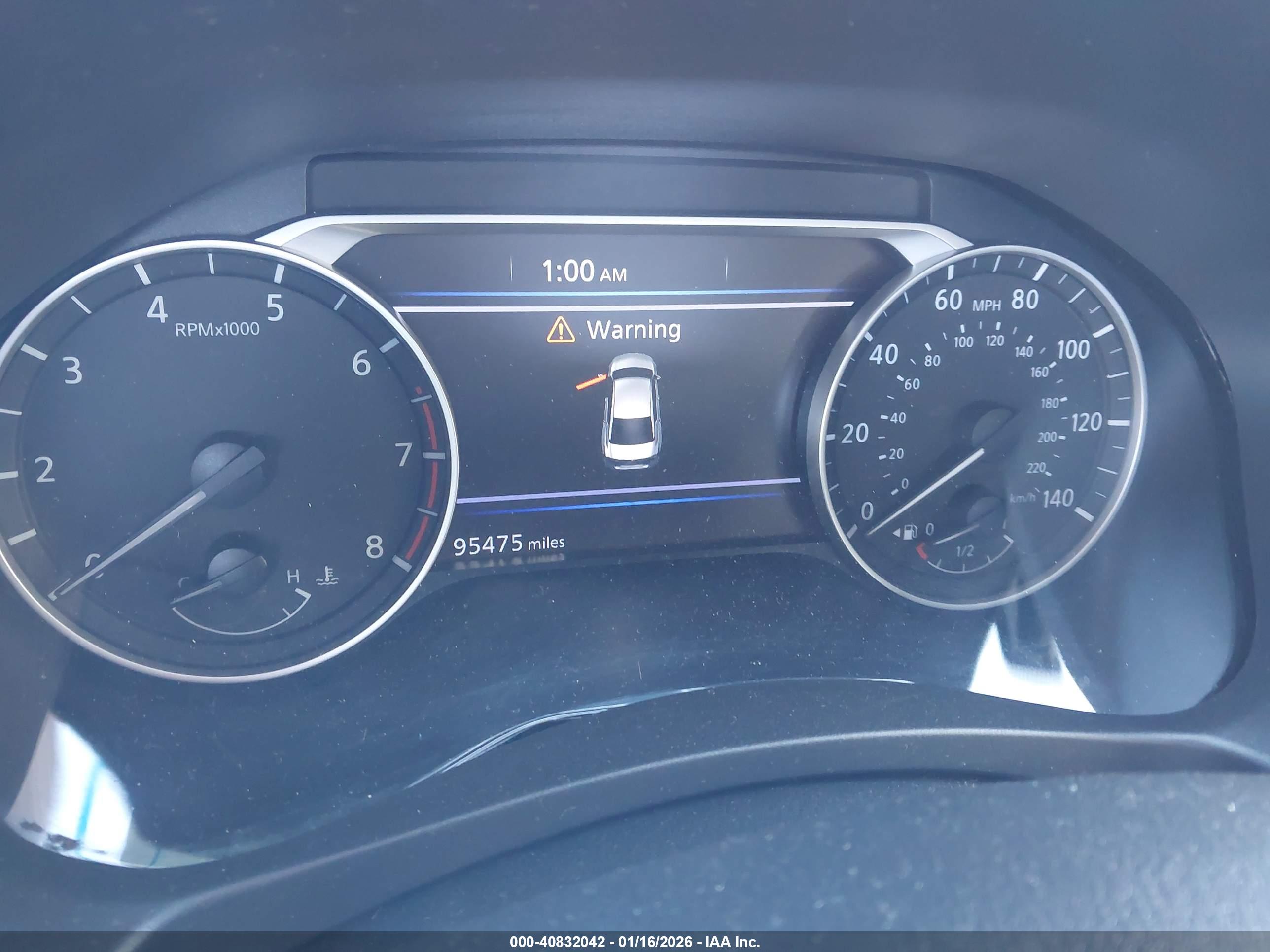 NISSAN ALTIMA image 7
