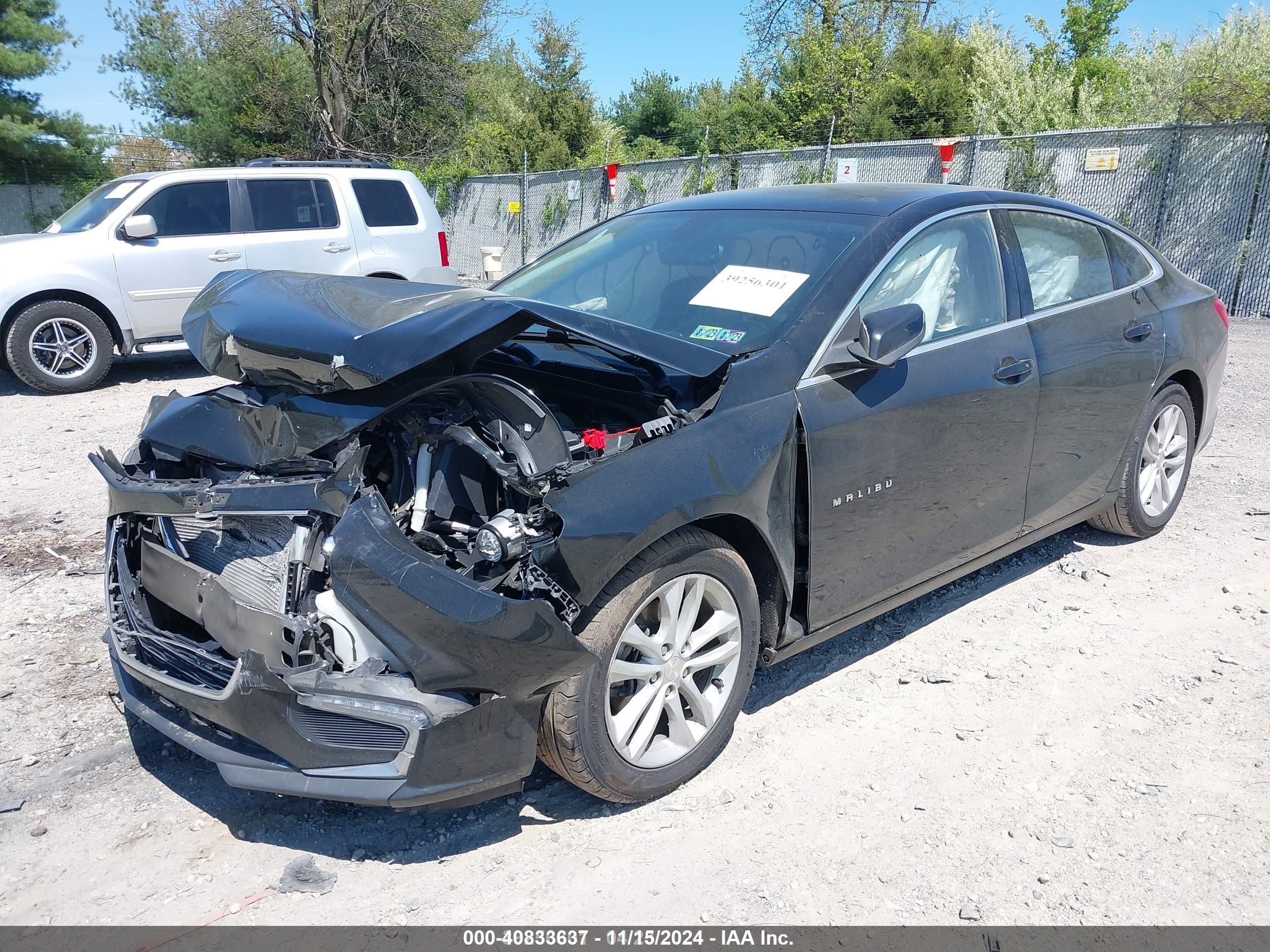 CHEVROLET MALIBU image 2