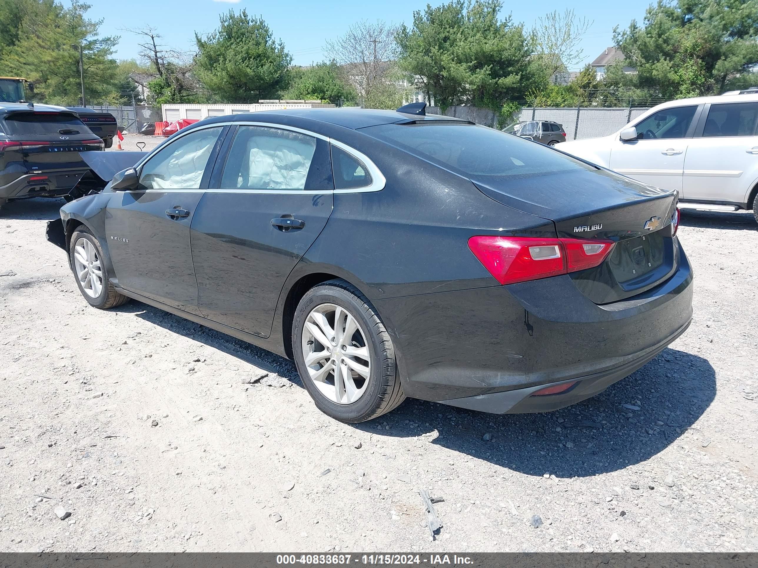 CHEVROLET MALIBU image 3