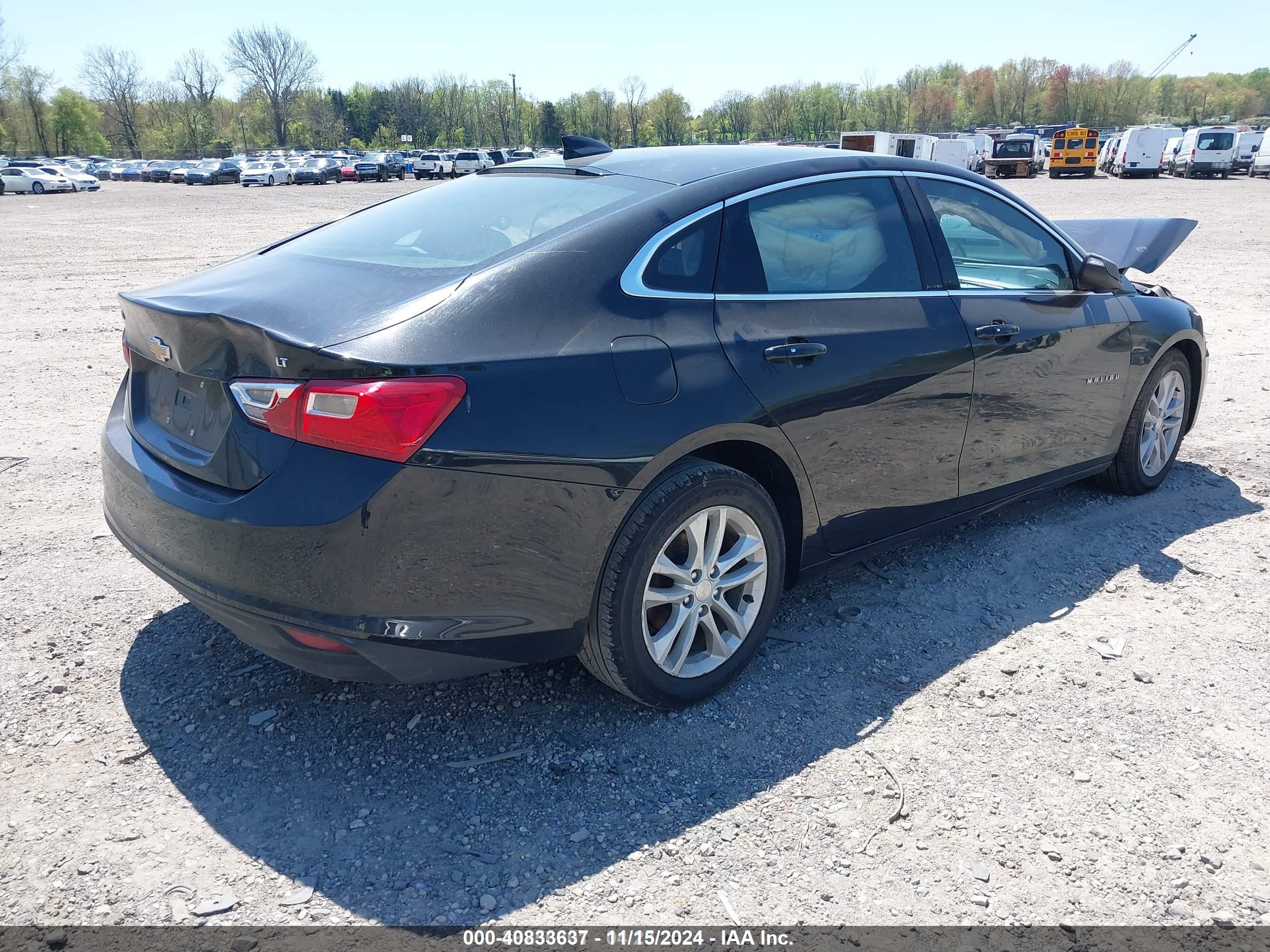 CHEVROLET MALIBU image 4