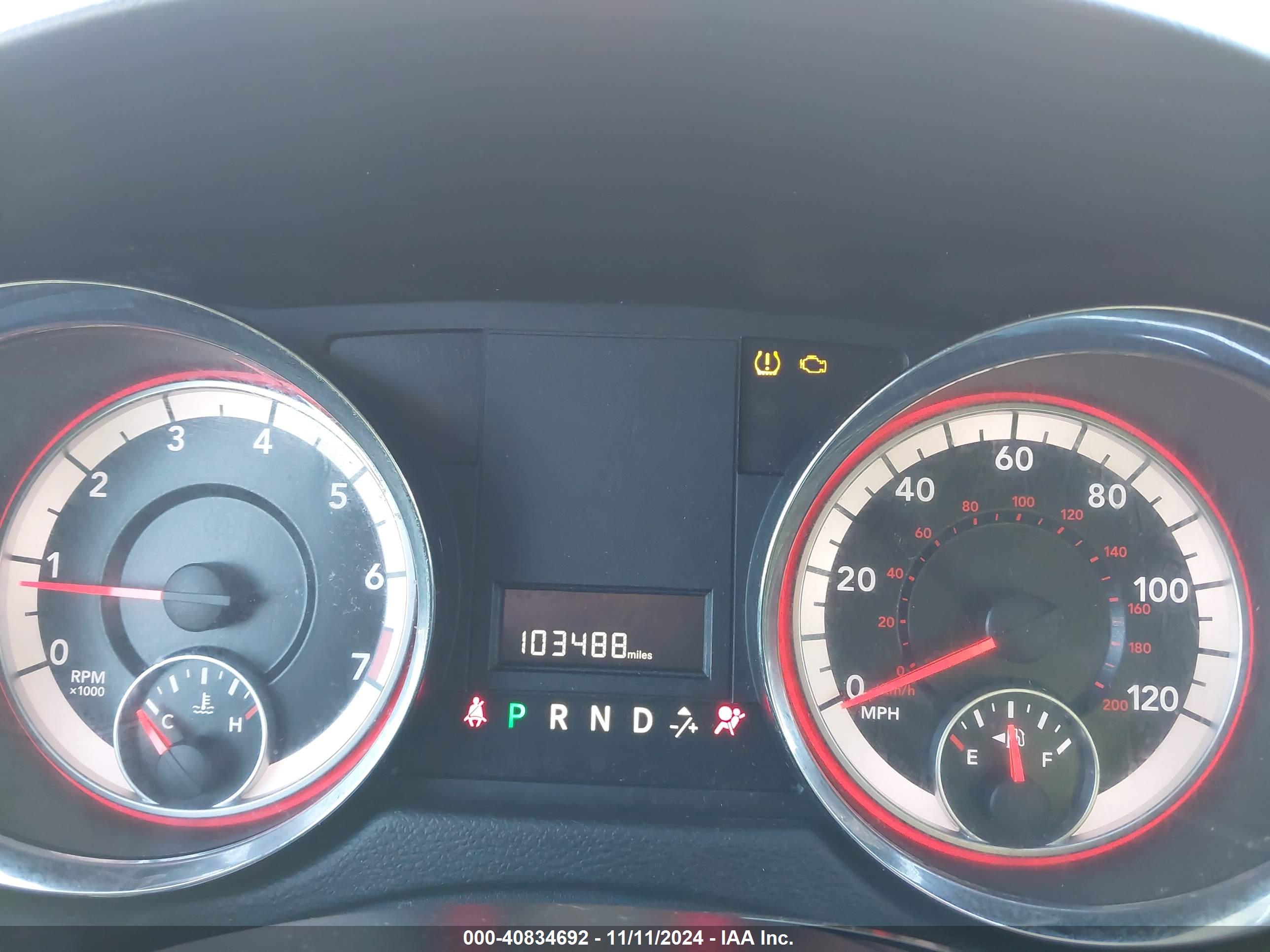 DODGE GRAND image 7
