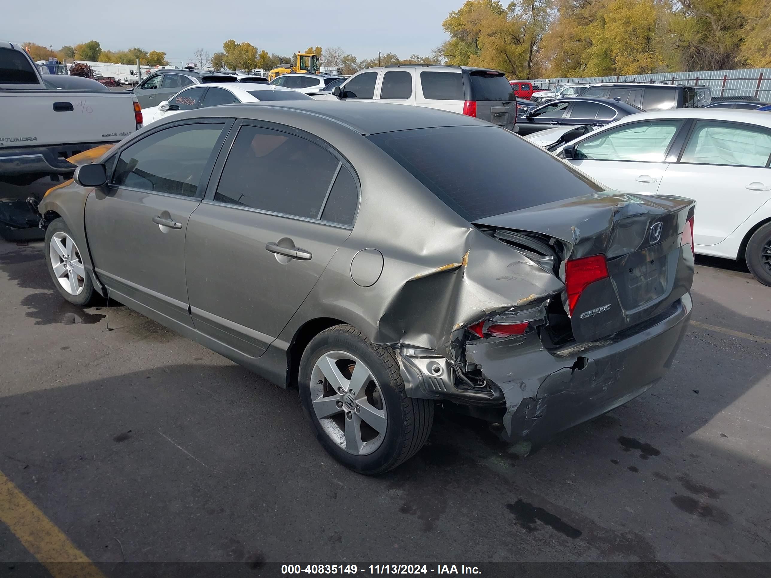 HONDA CIVIC image 3