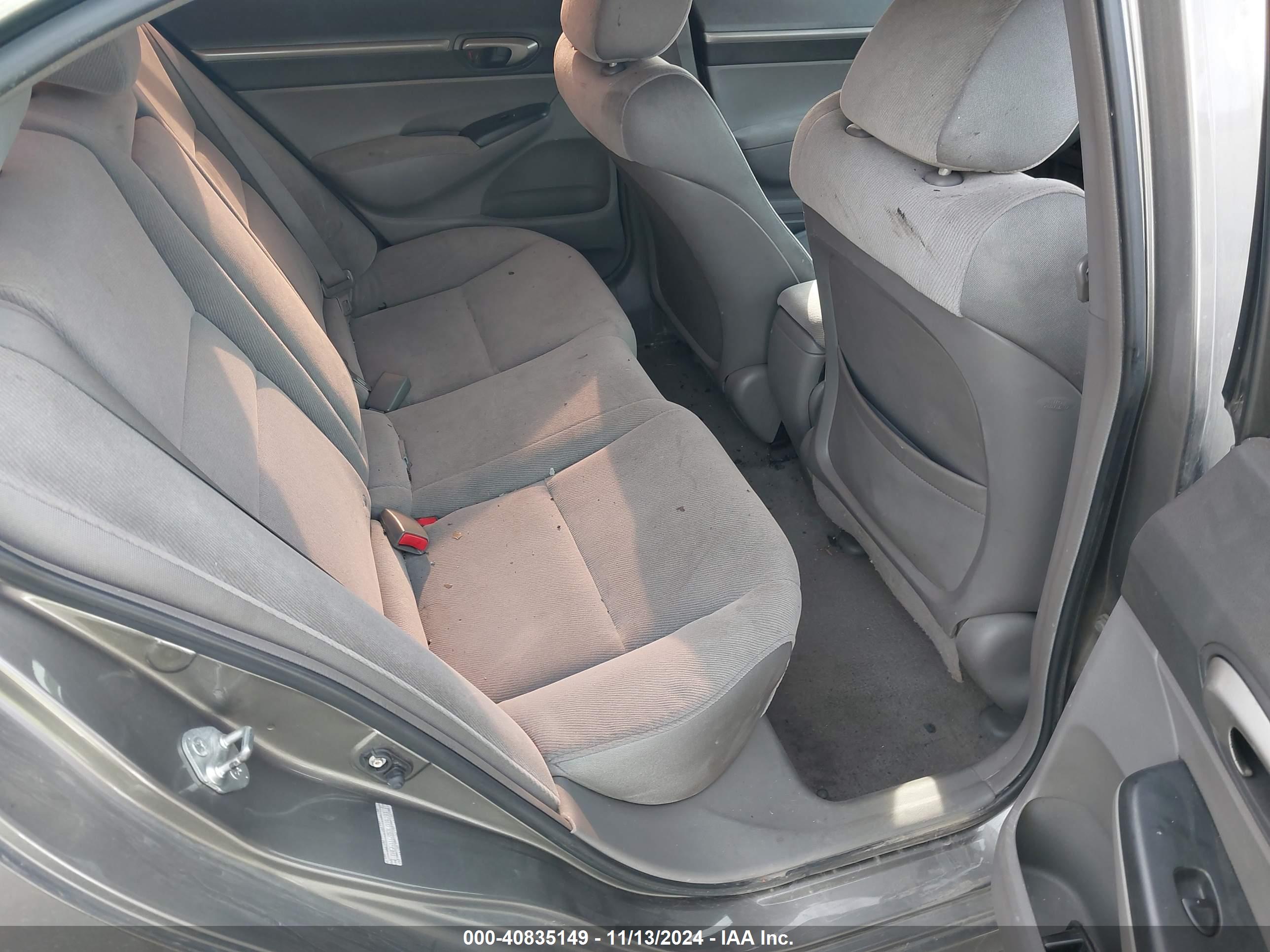 HONDA CIVIC image 8