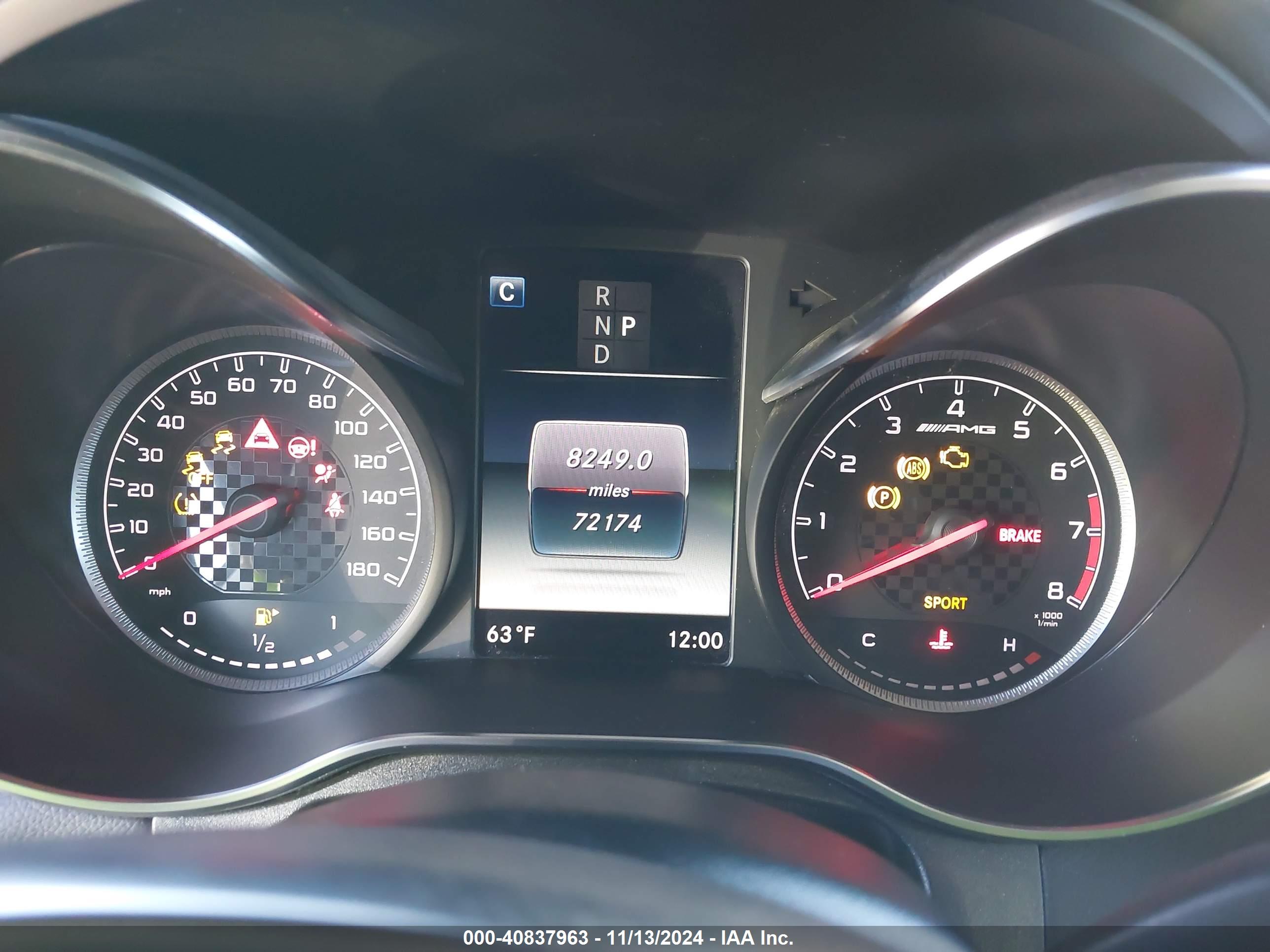 MERCEDES-BENZ AMG image 7