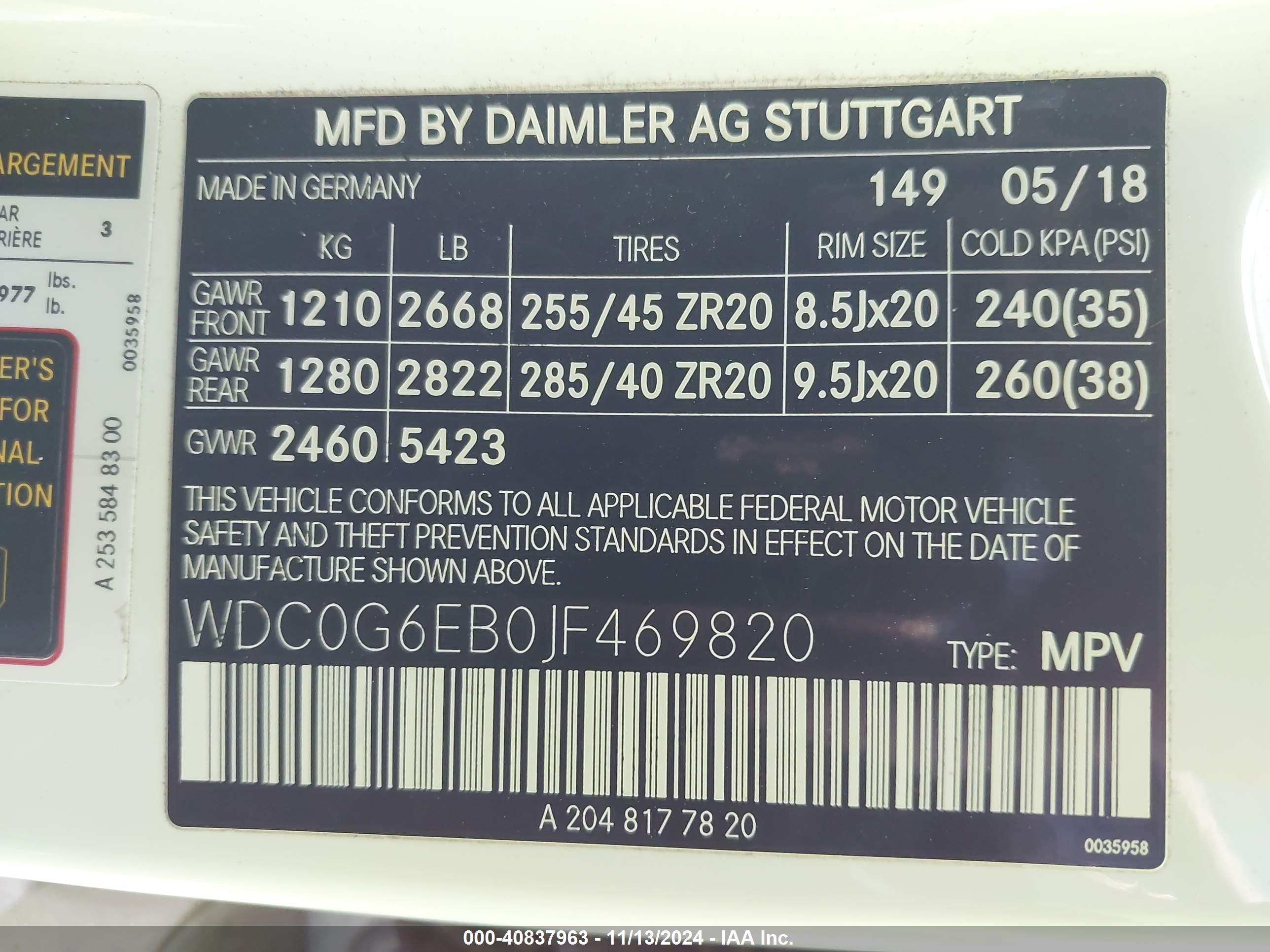 MERCEDES-BENZ AMG image 9