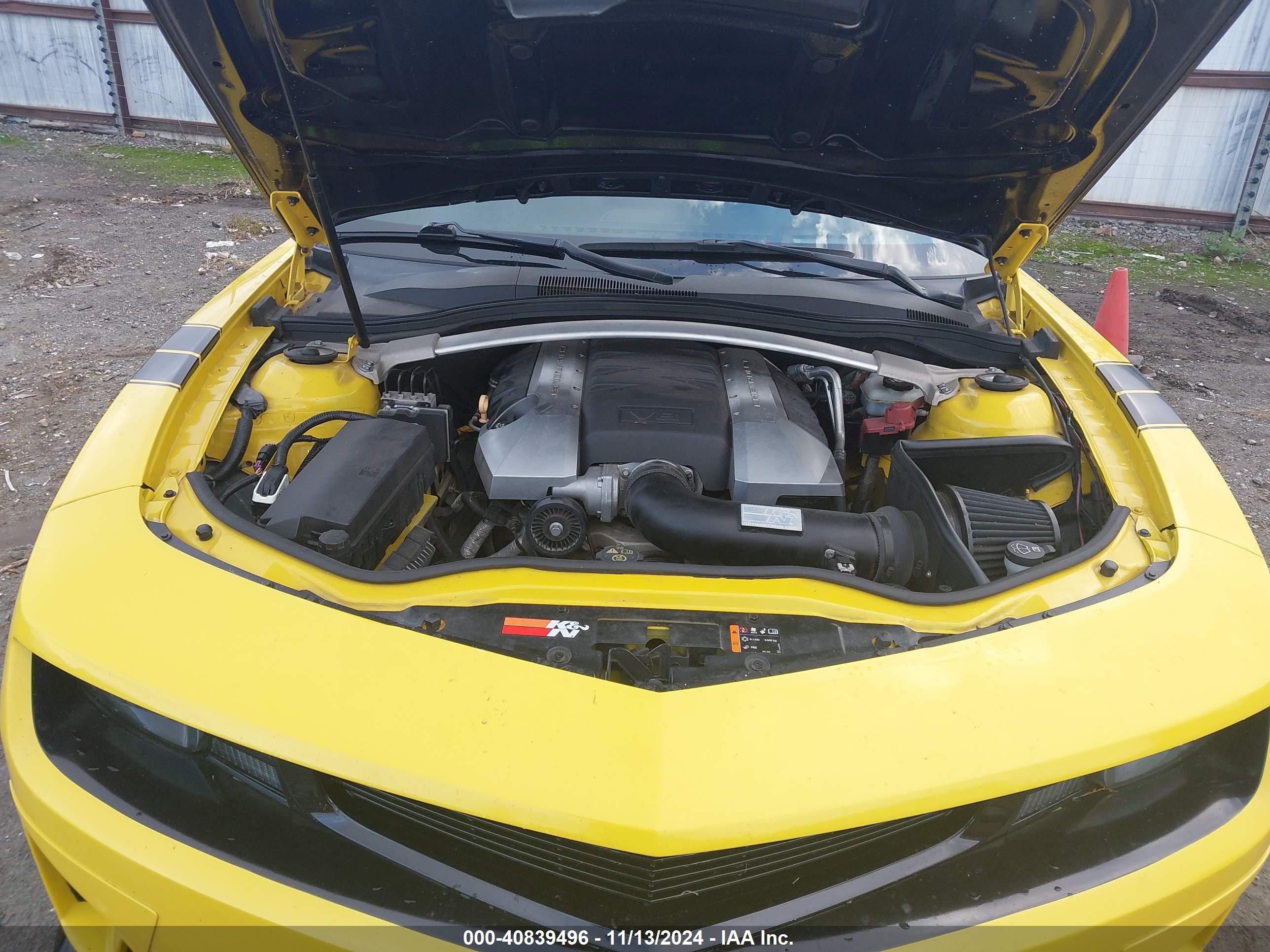 CHEVROLET CAMARO image 10