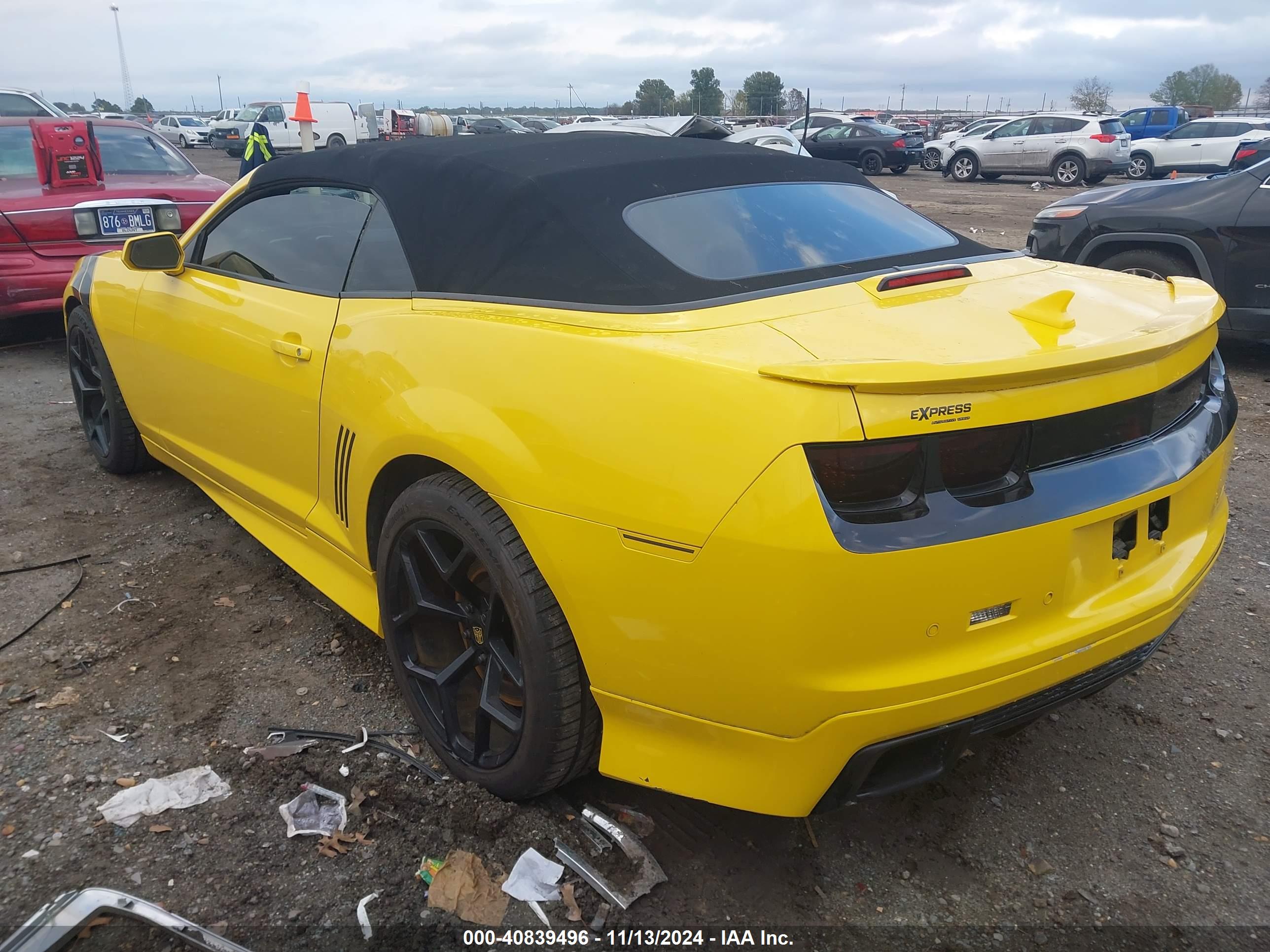 CHEVROLET CAMARO image 3