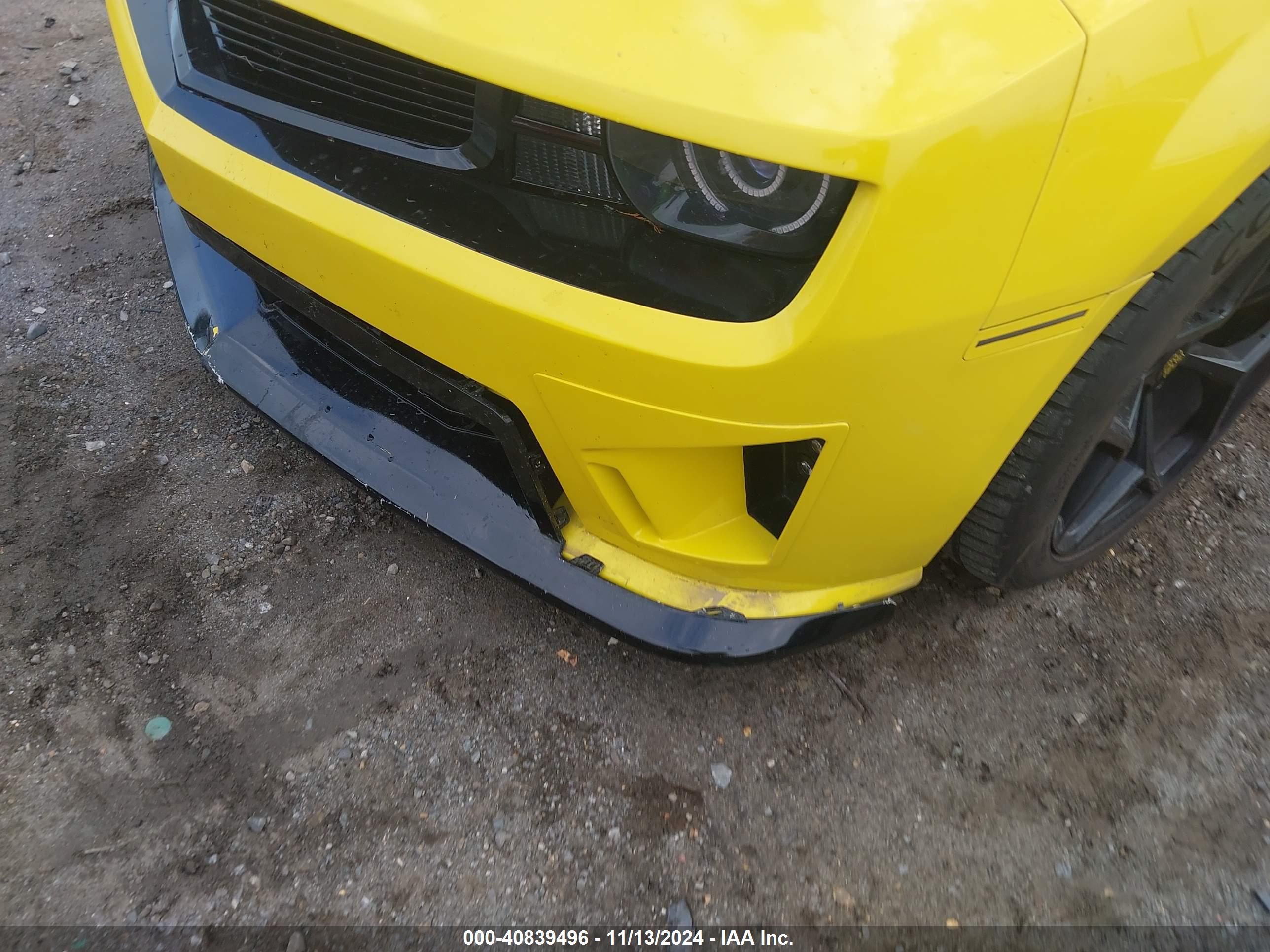 CHEVROLET CAMARO image 6