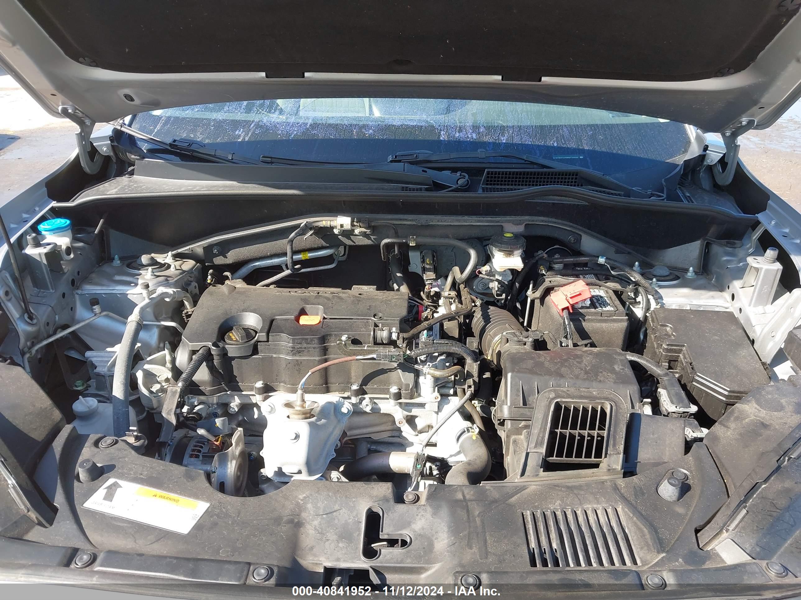 HONDA HR-V image 10