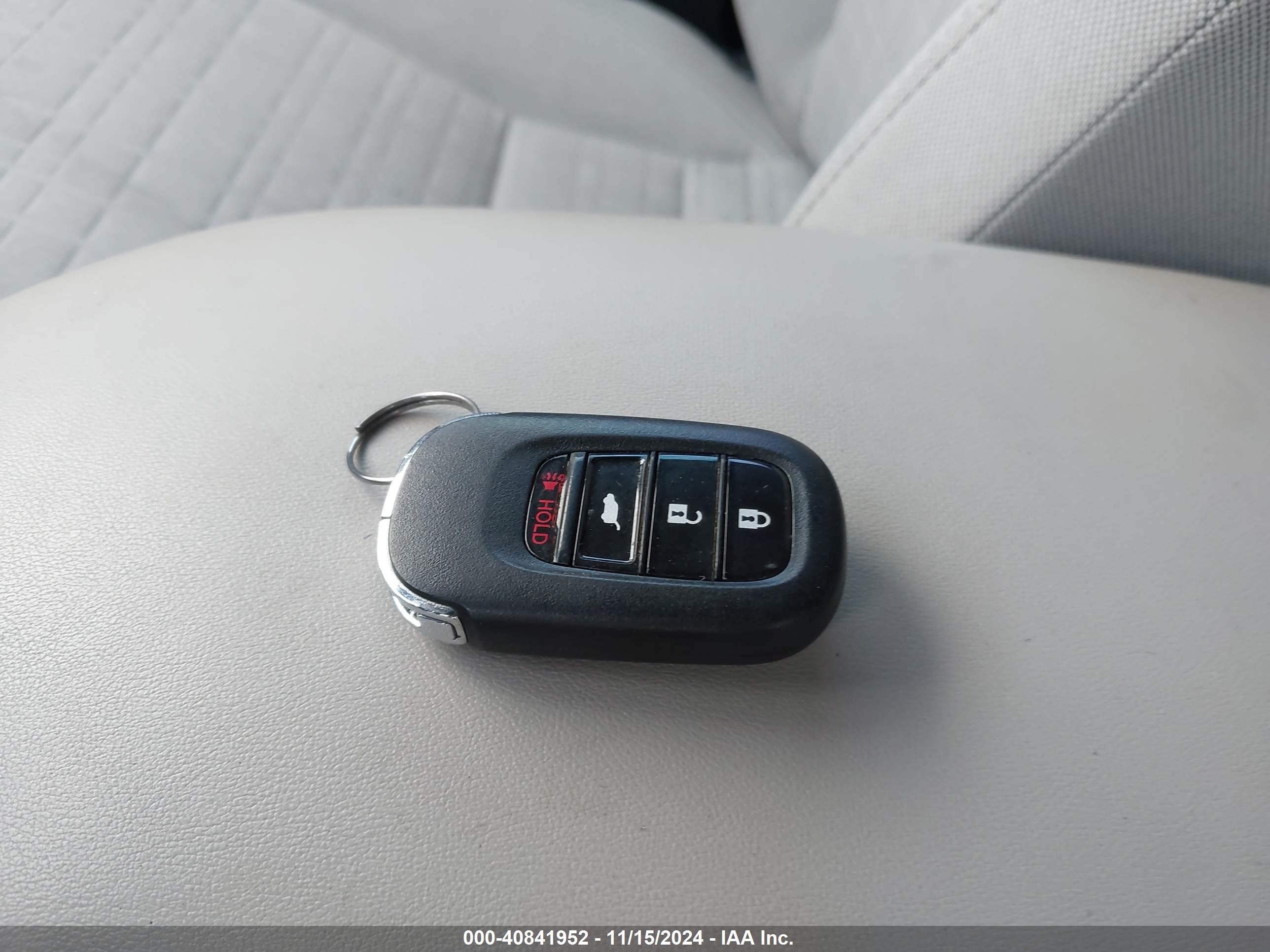 HONDA HR-V image 11