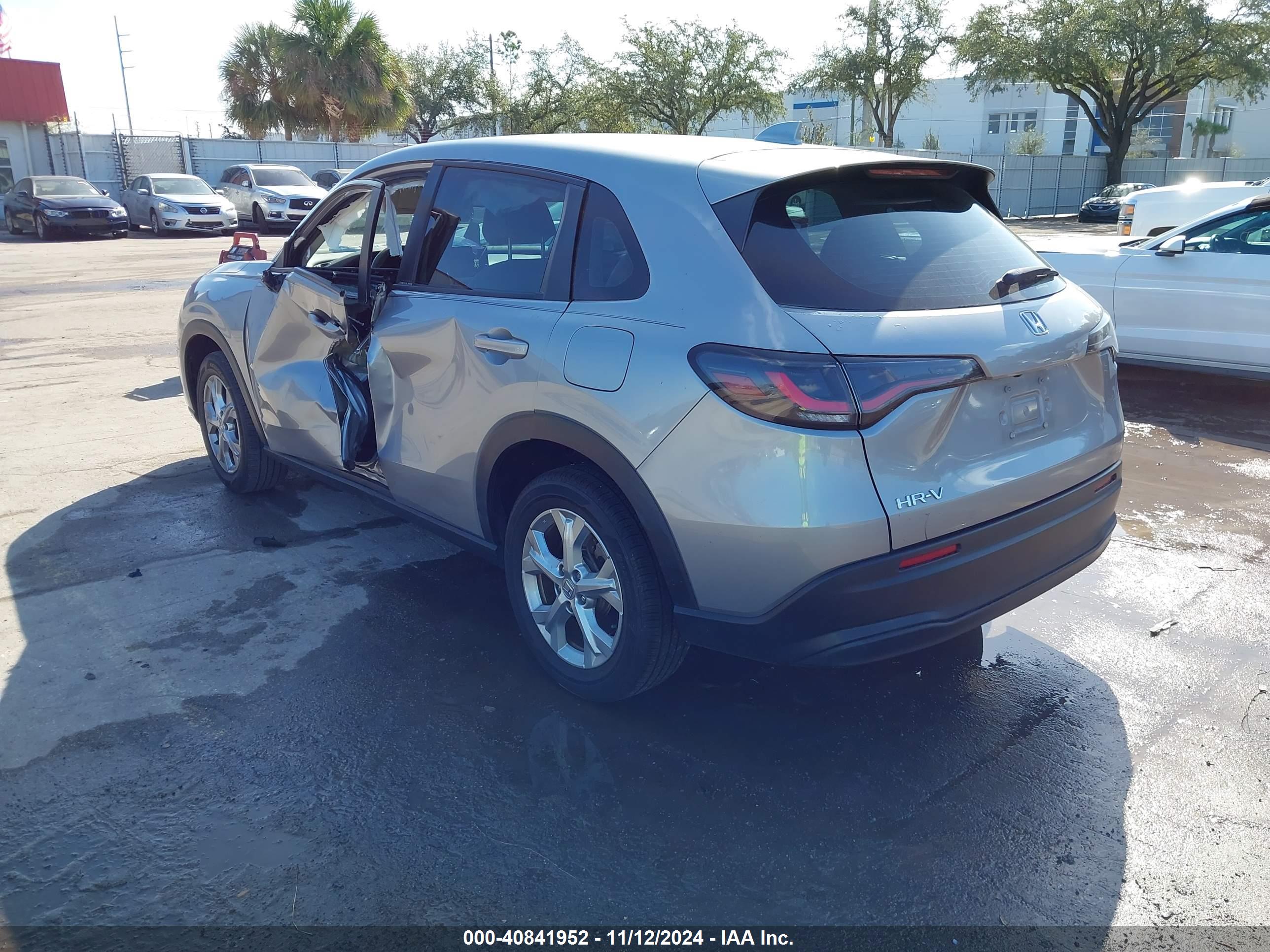 HONDA HR-V image 3