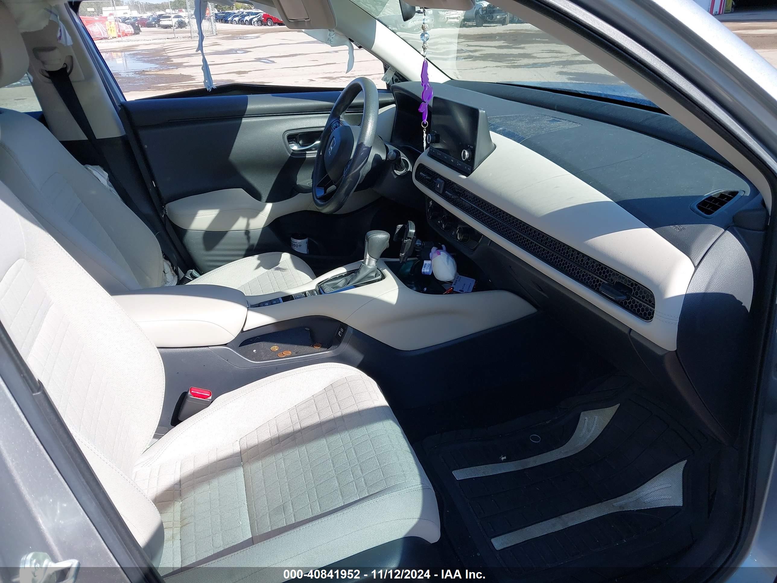 HONDA HR-V image 5