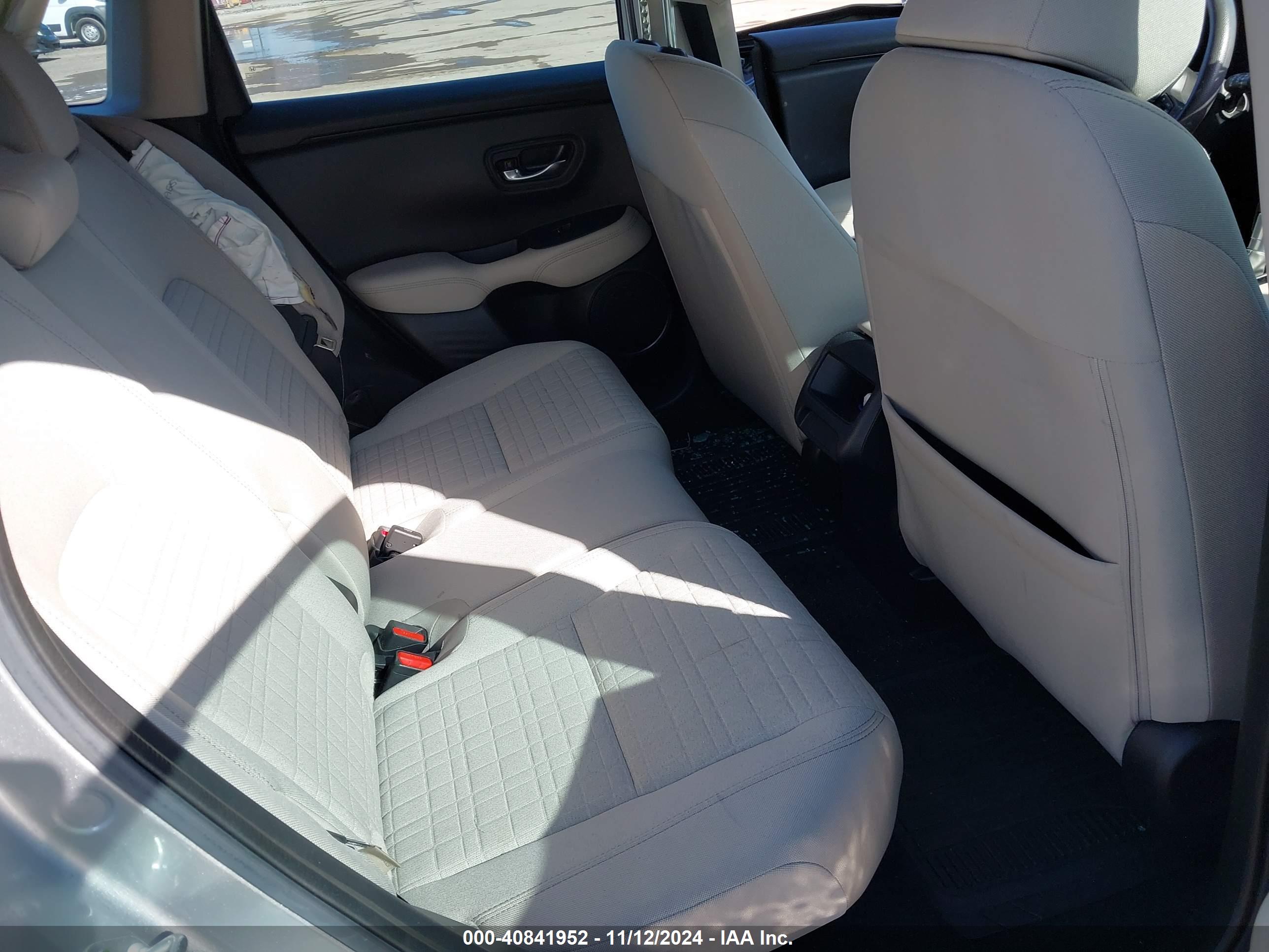 HONDA HR-V image 8