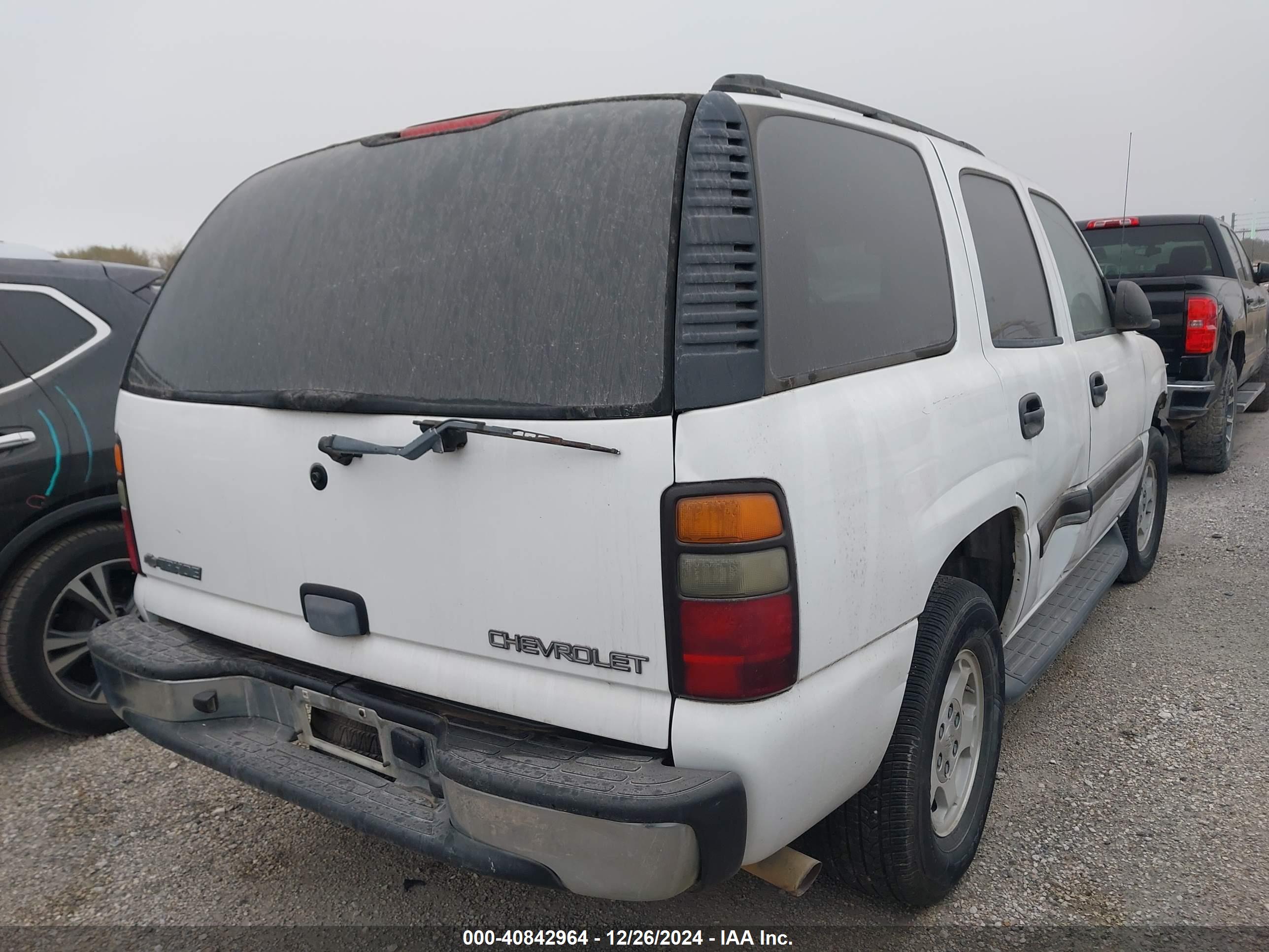 CHEVROLET TAHOE image 4